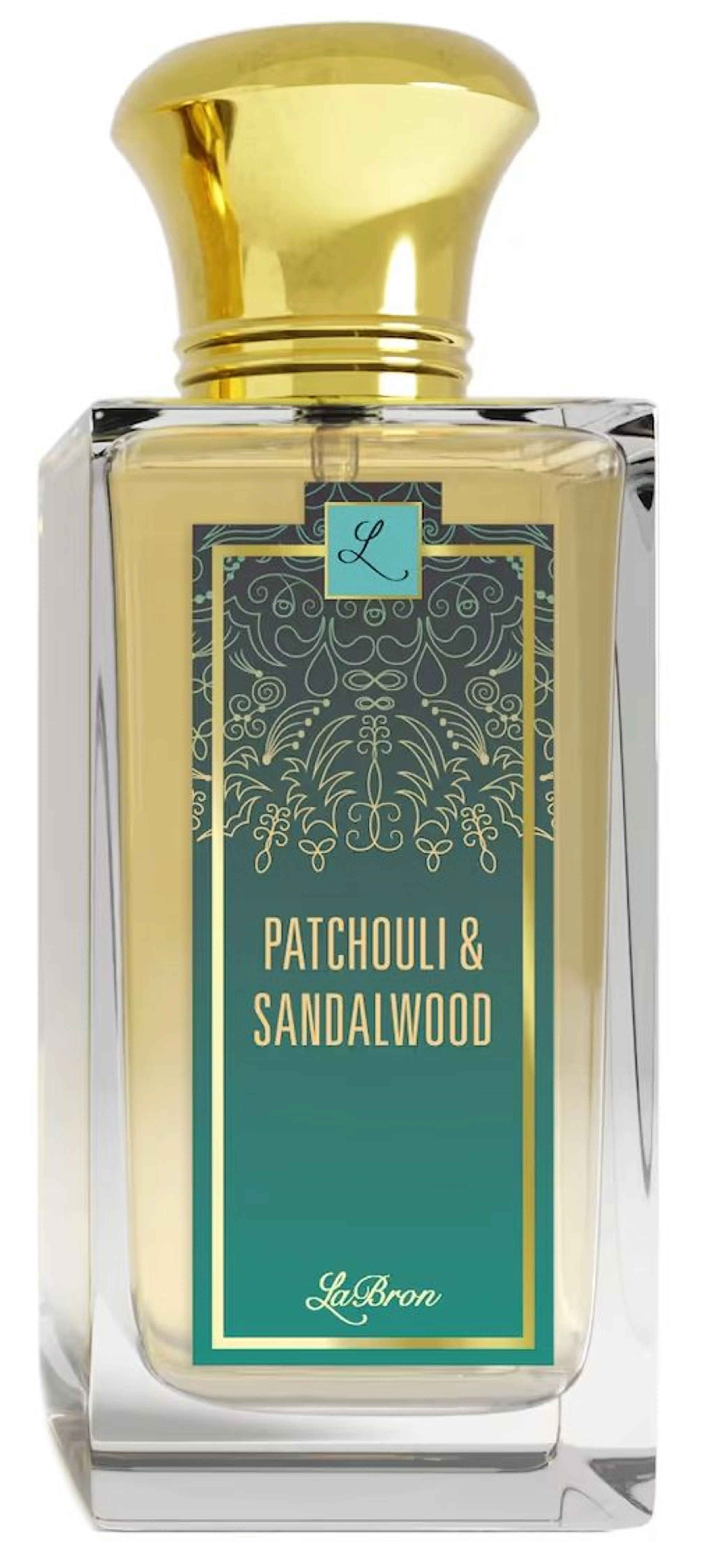 Patchouli & Sandalwood