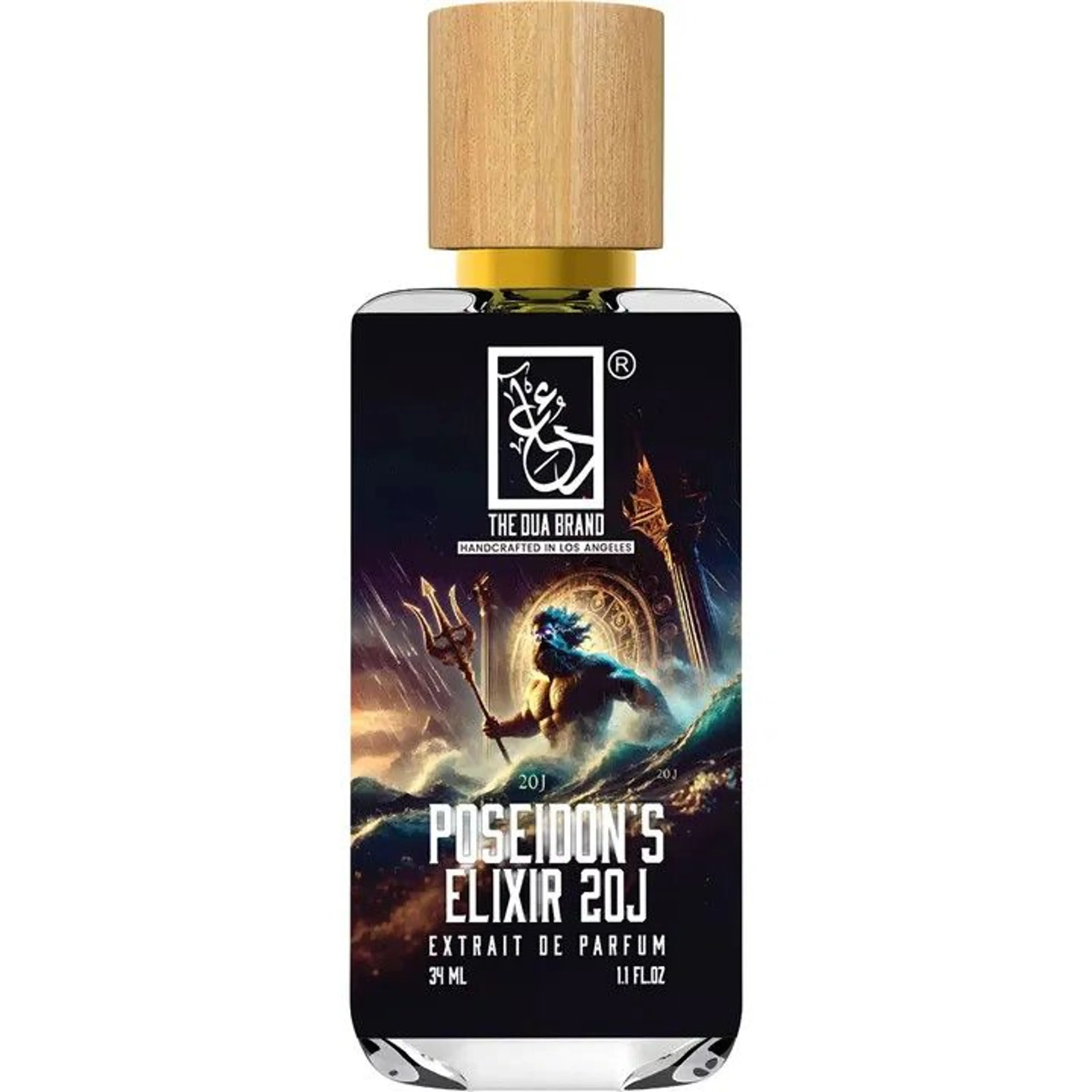 Poseidon's Elixir 20J