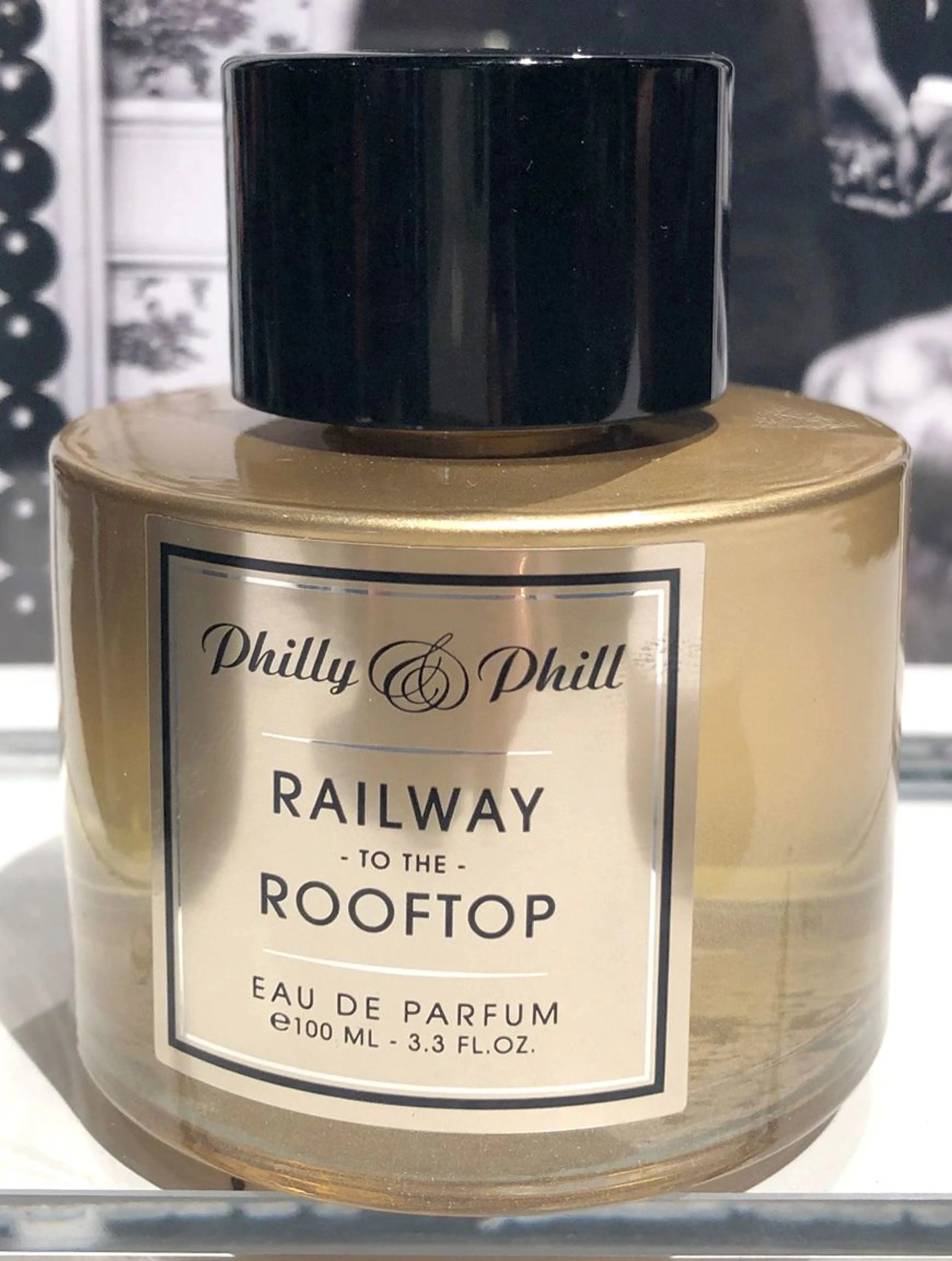 Railway To The Rooftop