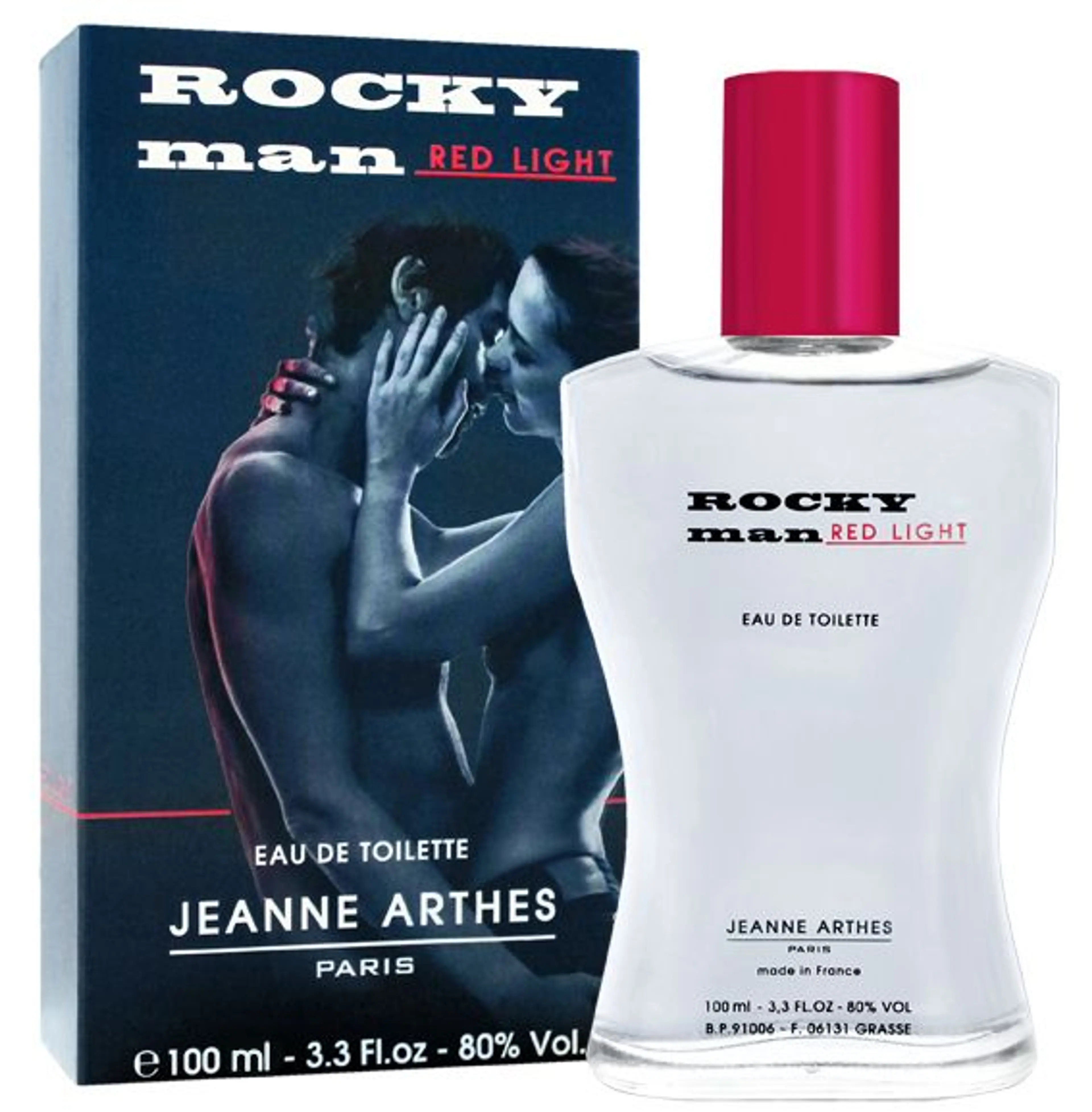 Rocky Man Redlight
