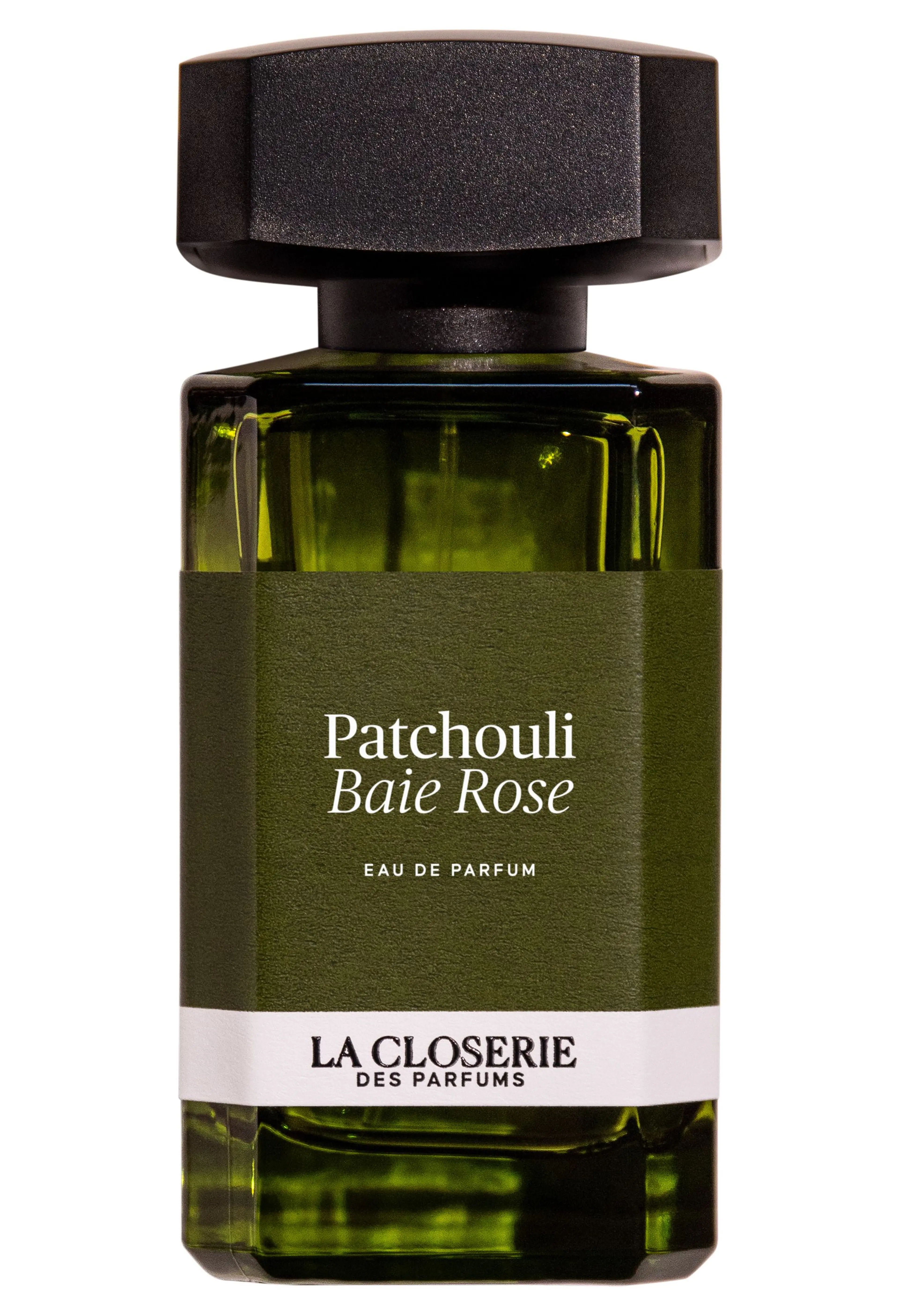 Patchouli Baie Rose