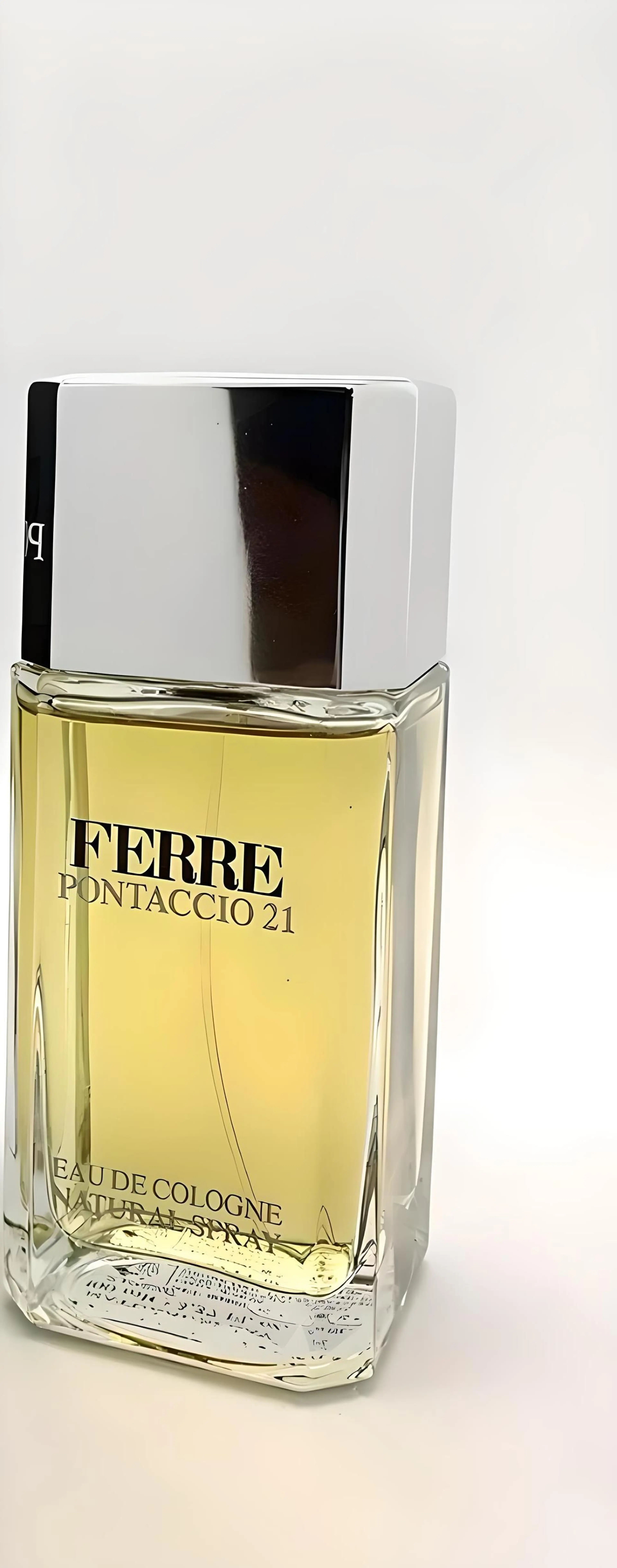 Pontaccio 21 Eau de Cologne