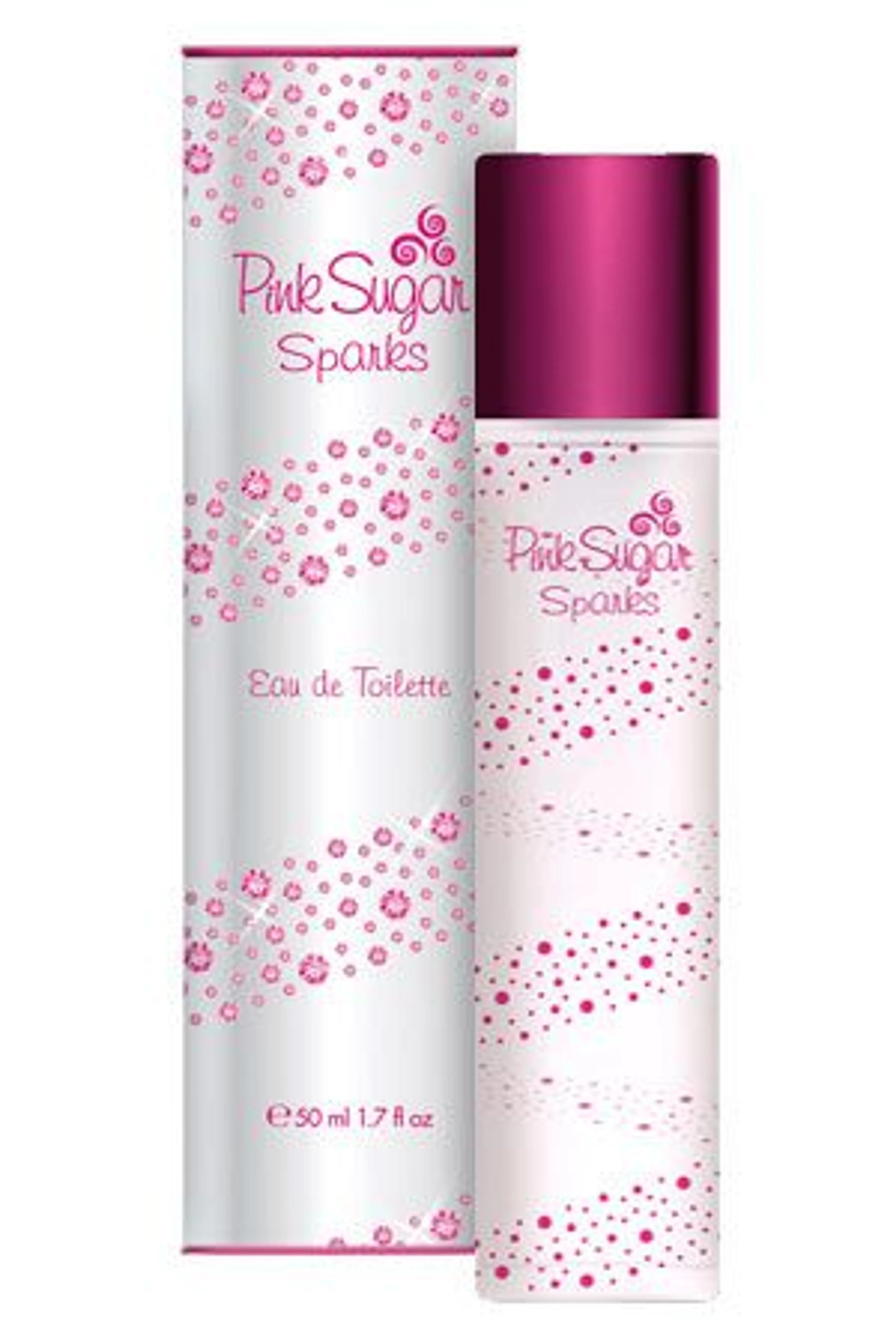 Pink Sugar Sparks