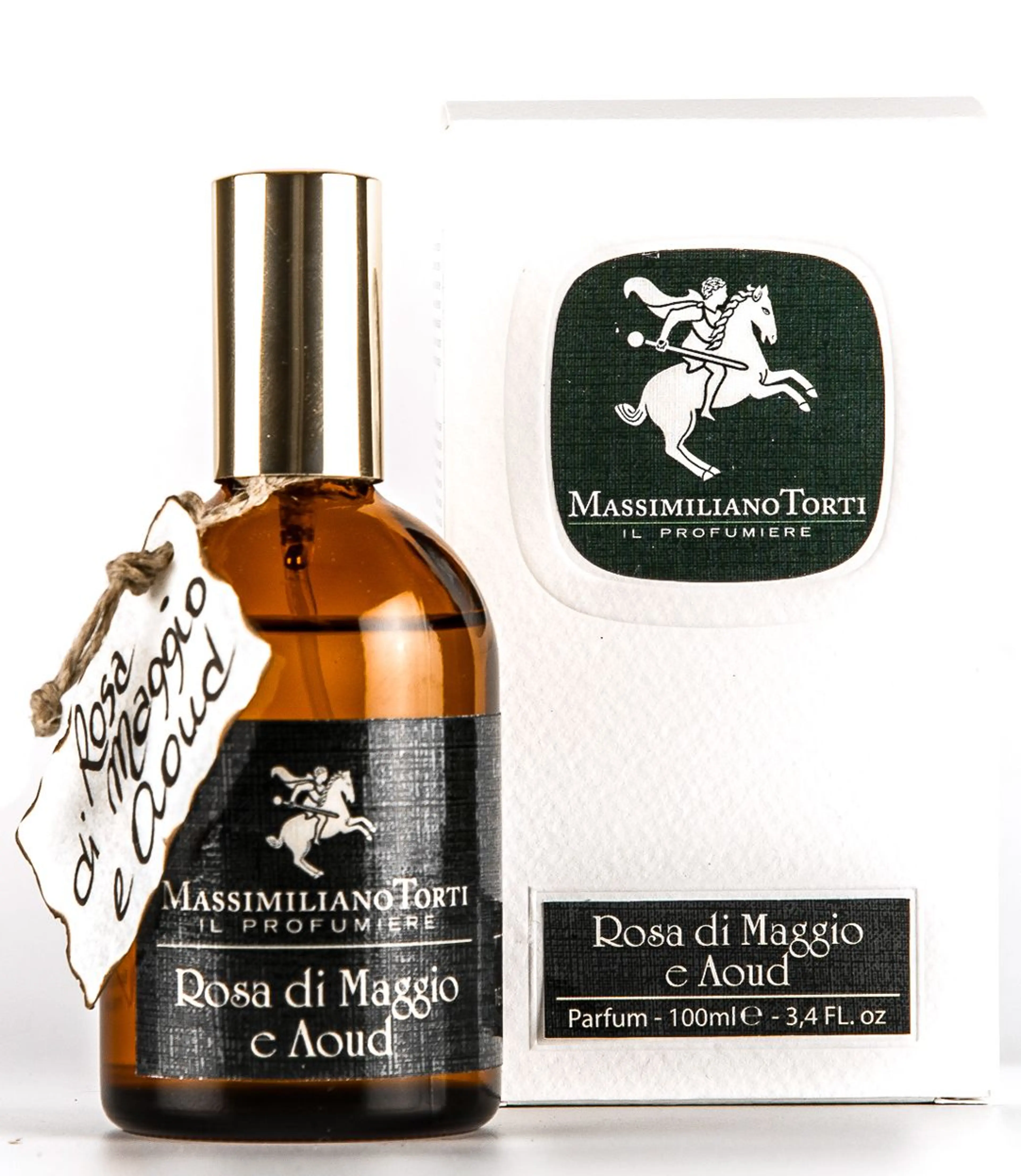 Rosa di Maggio e Aoud