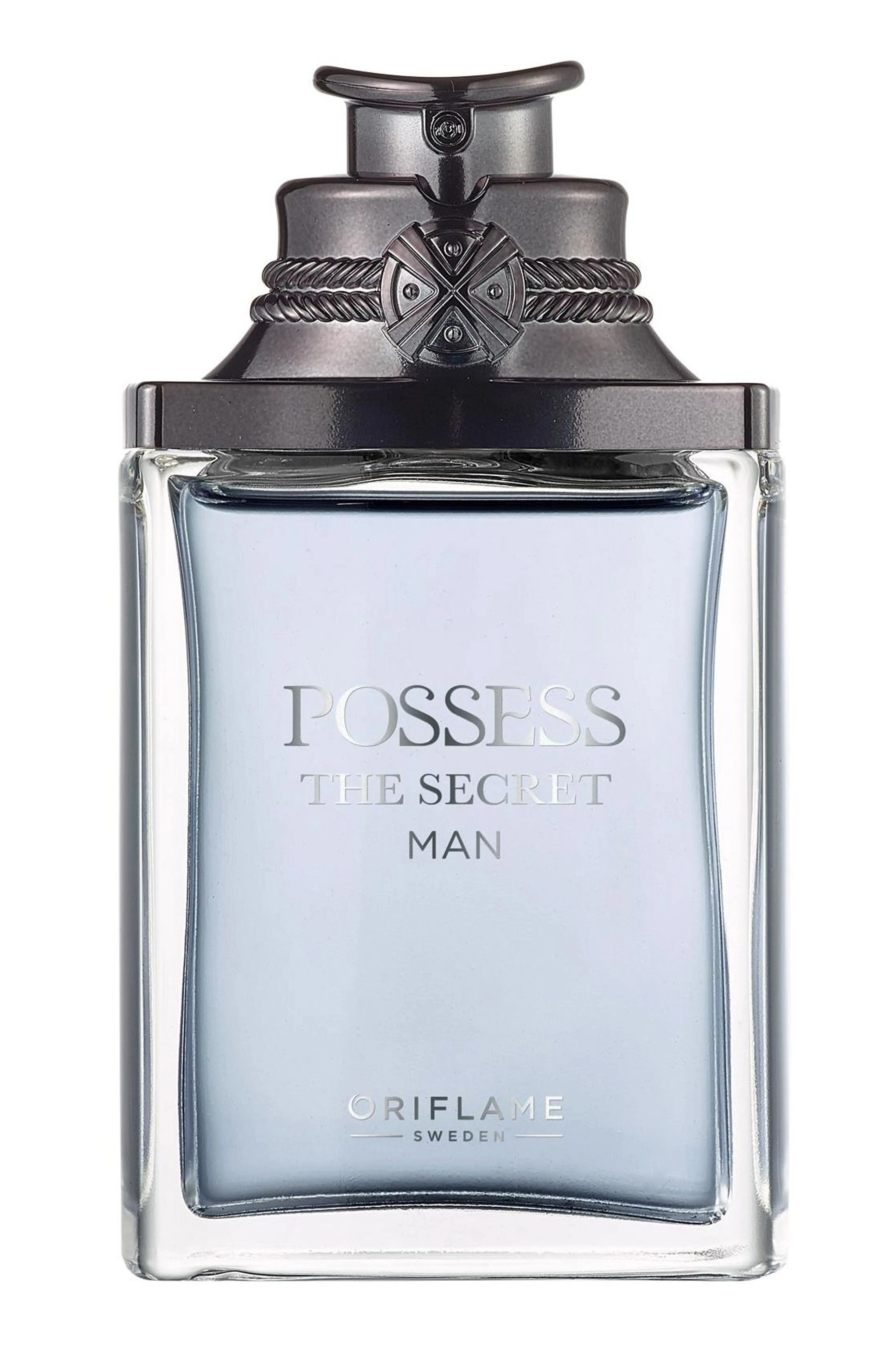 Possess The Secret Man