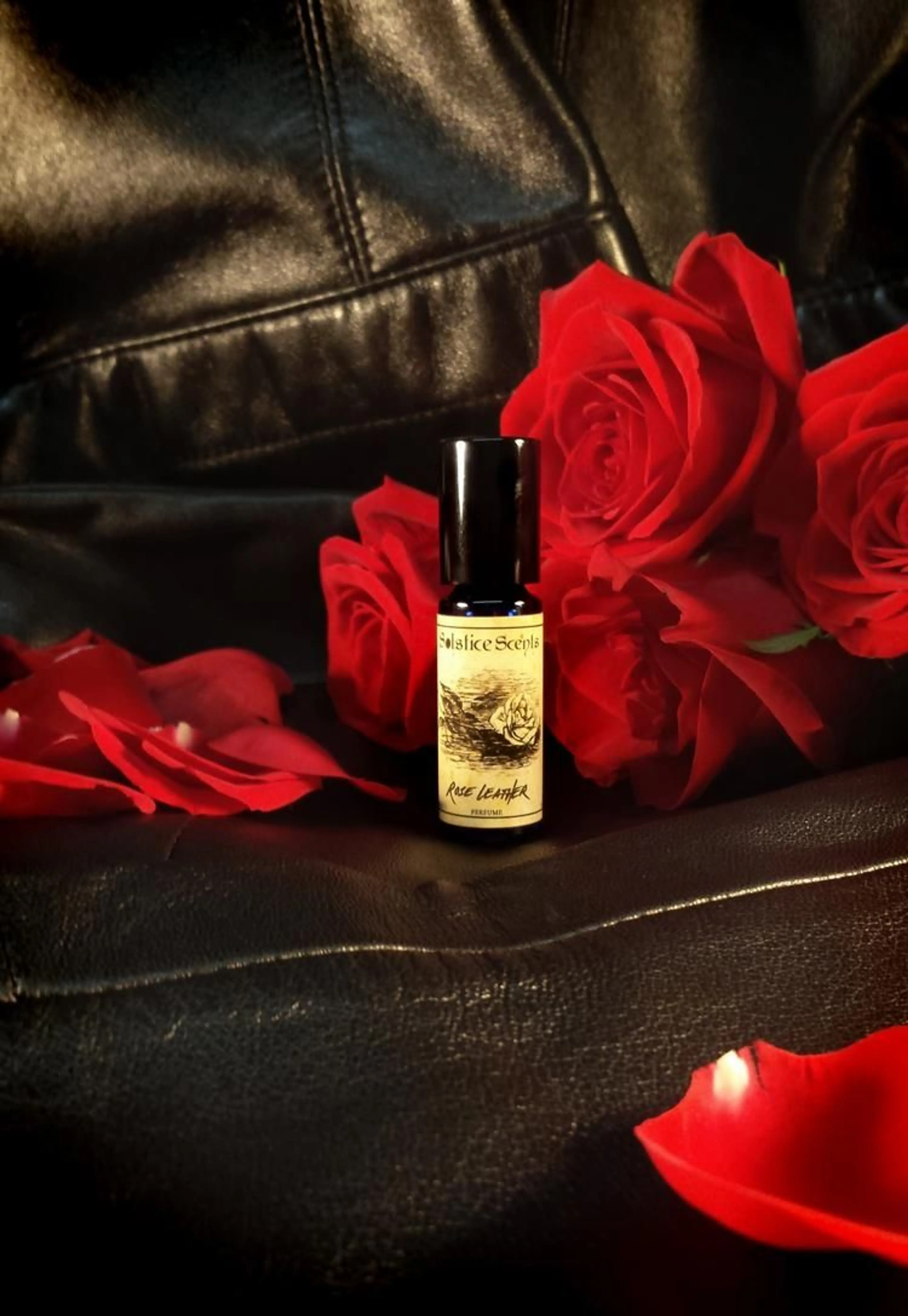 Rose Leather