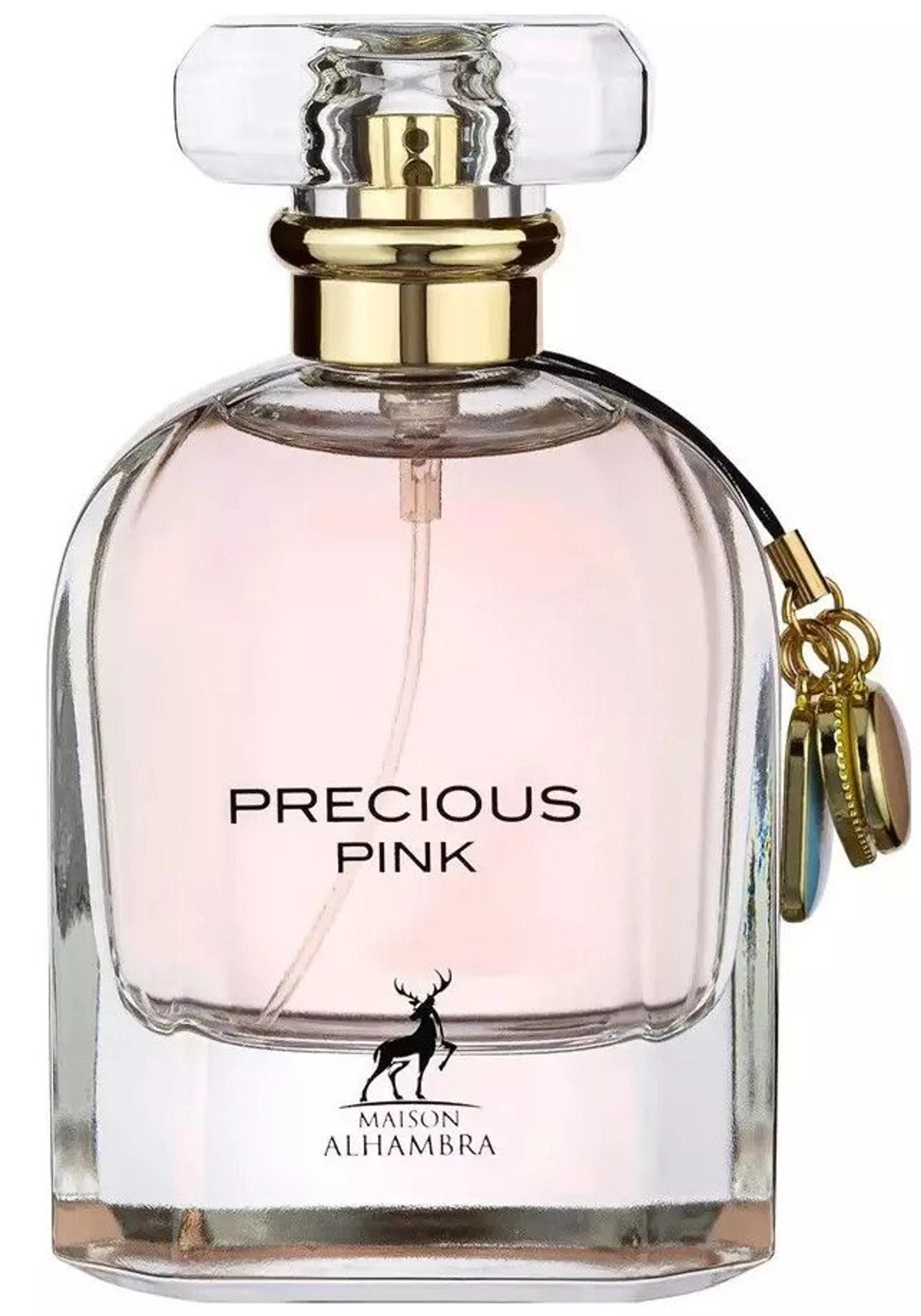Precious Pink