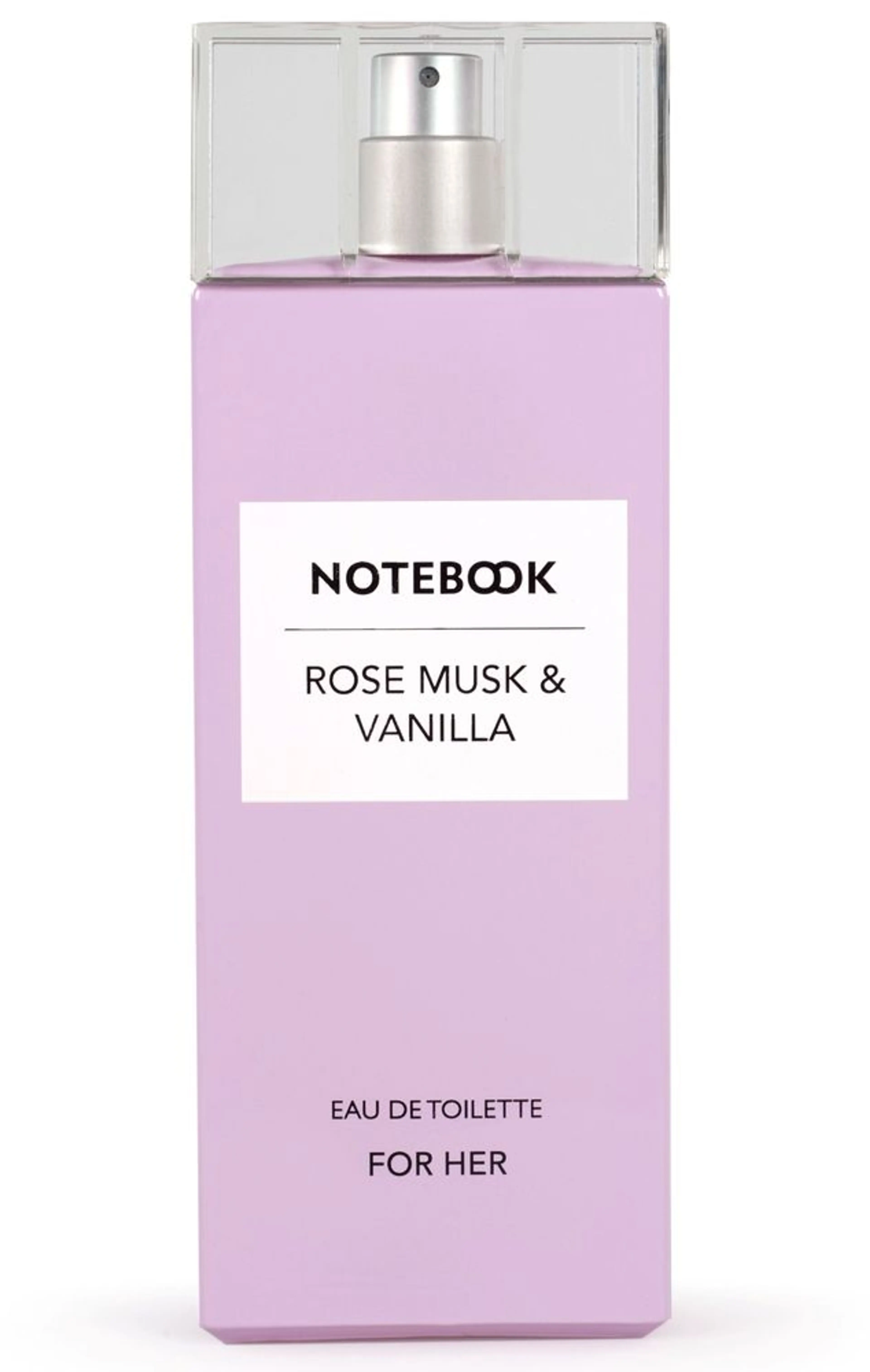 Rose Musk & Vanilla