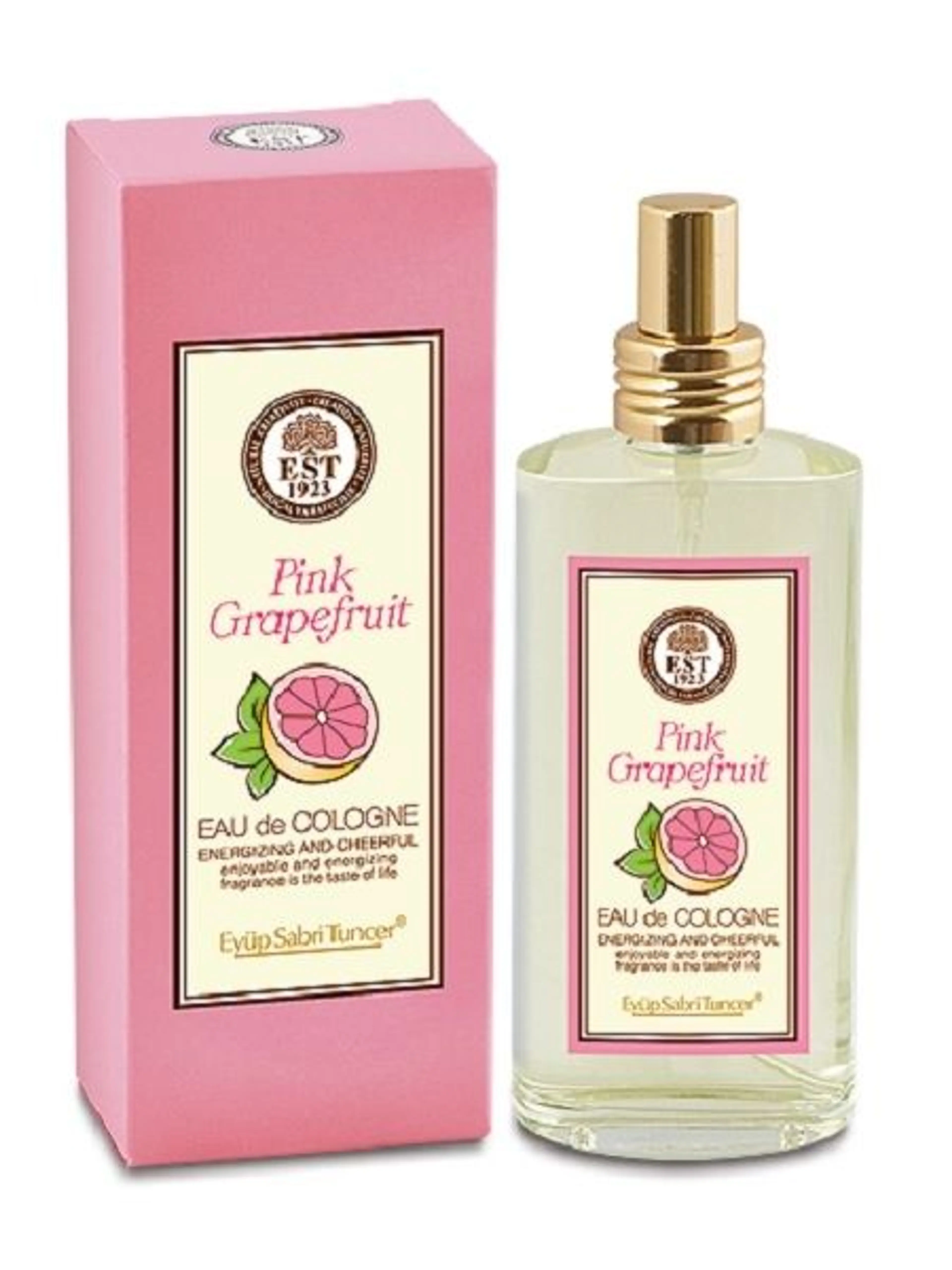 Pink Grapefruit