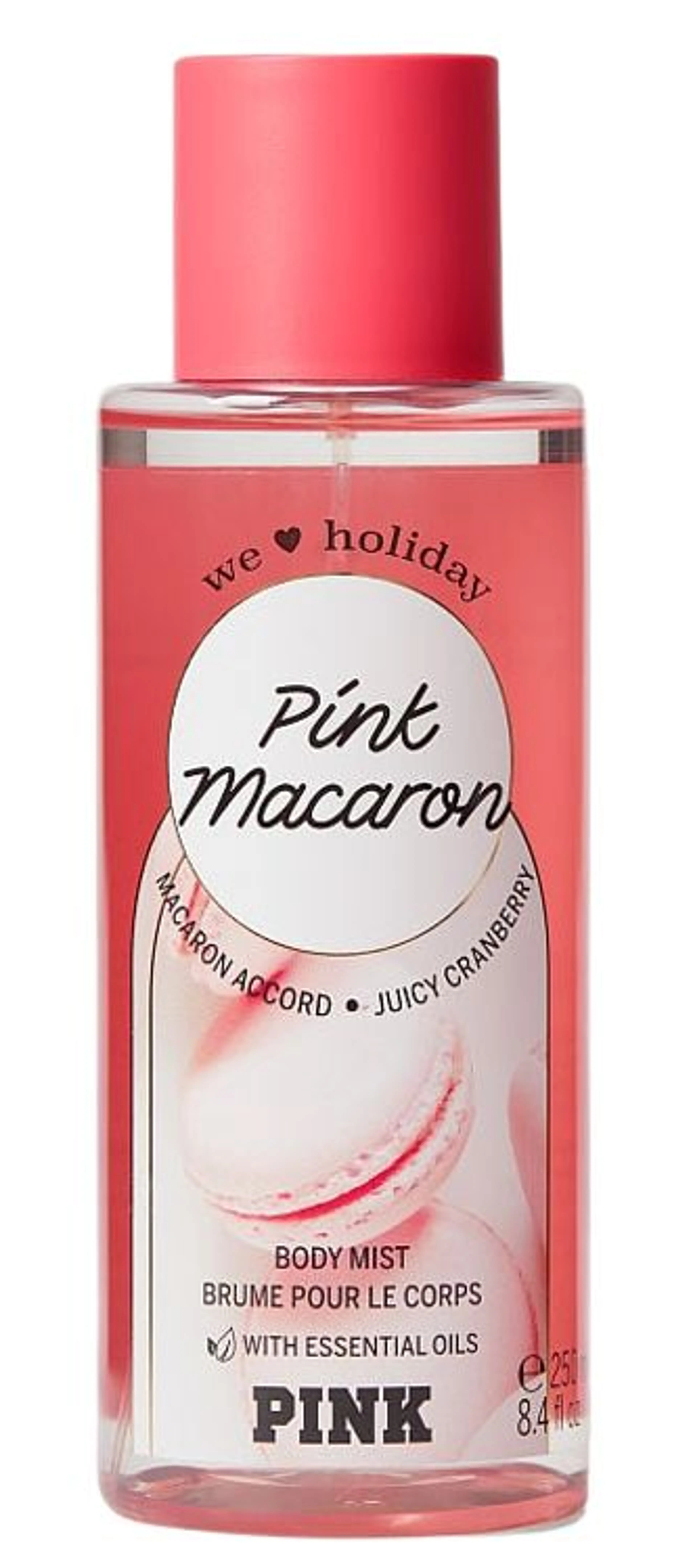 Pink Macaron