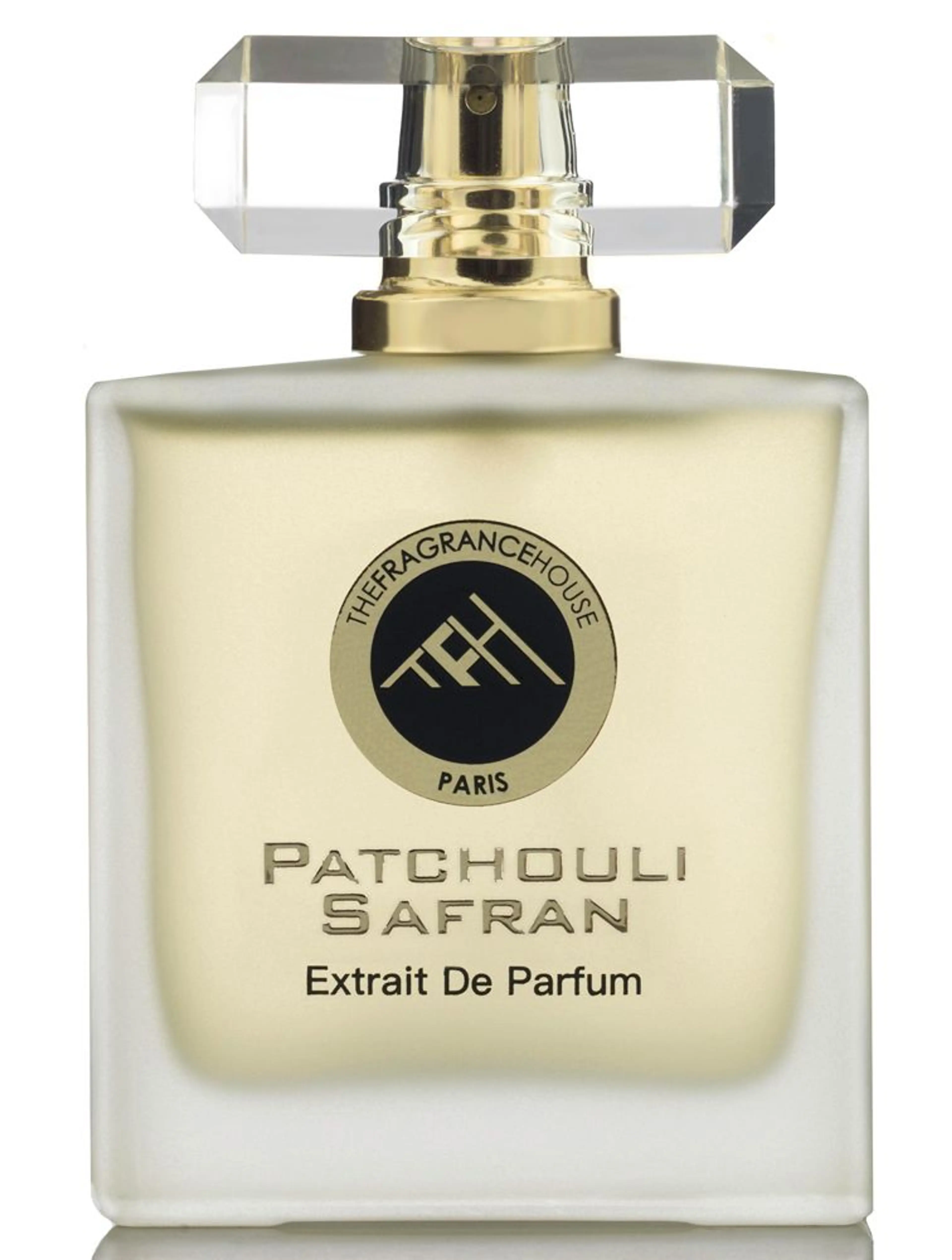 Patchouli Safran