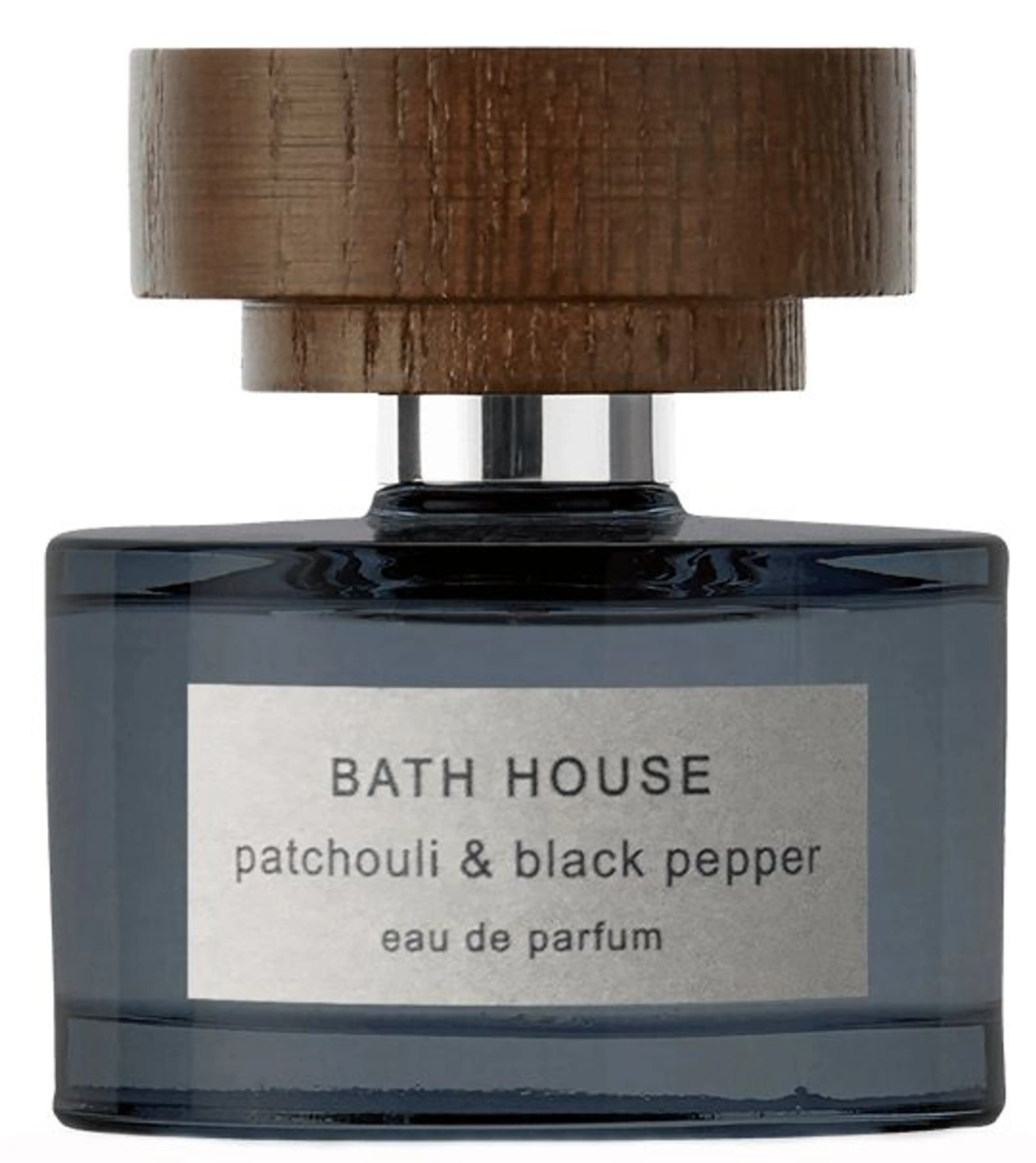 Patchouli & Black Pepper