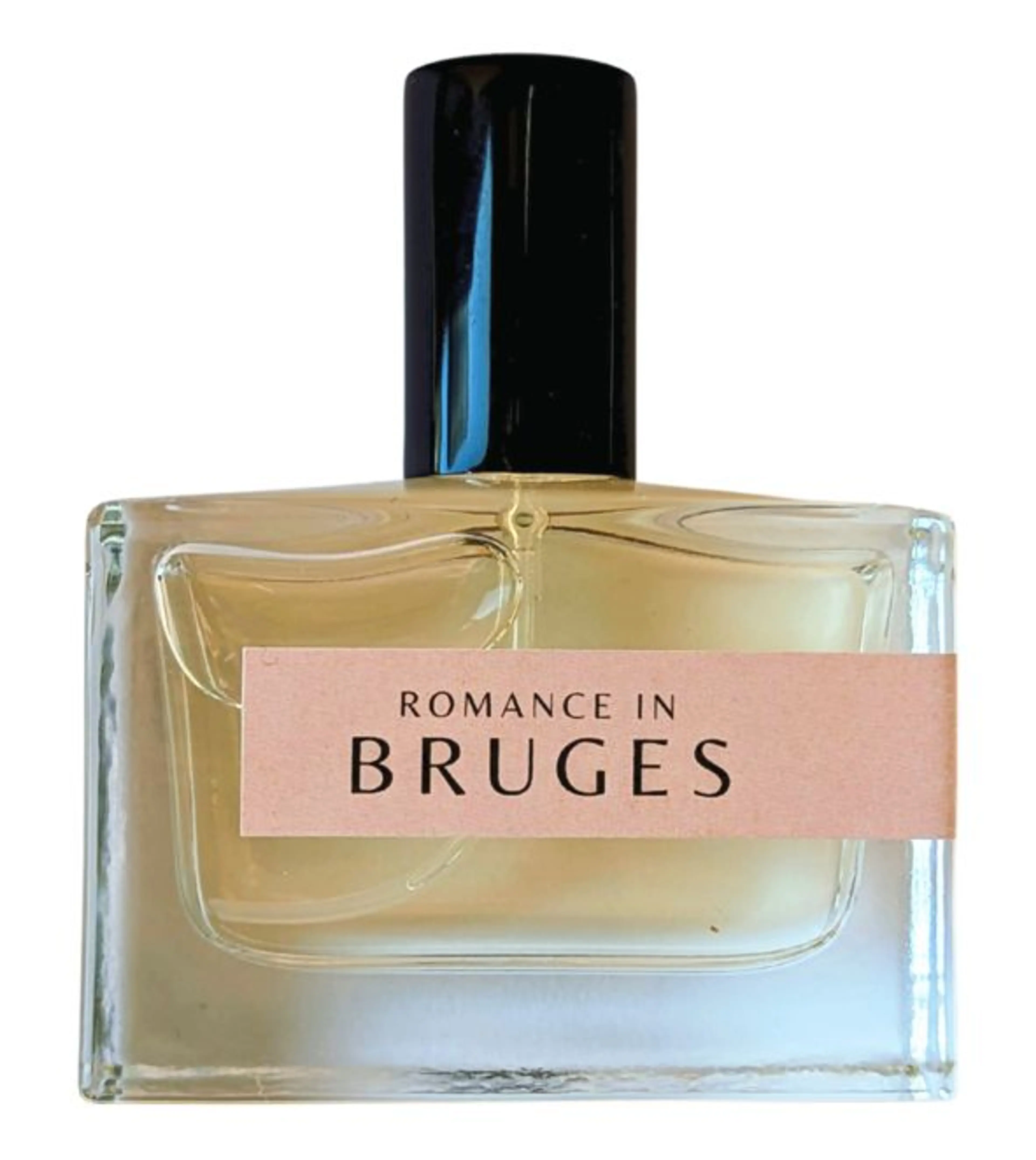 Romance in Bruges