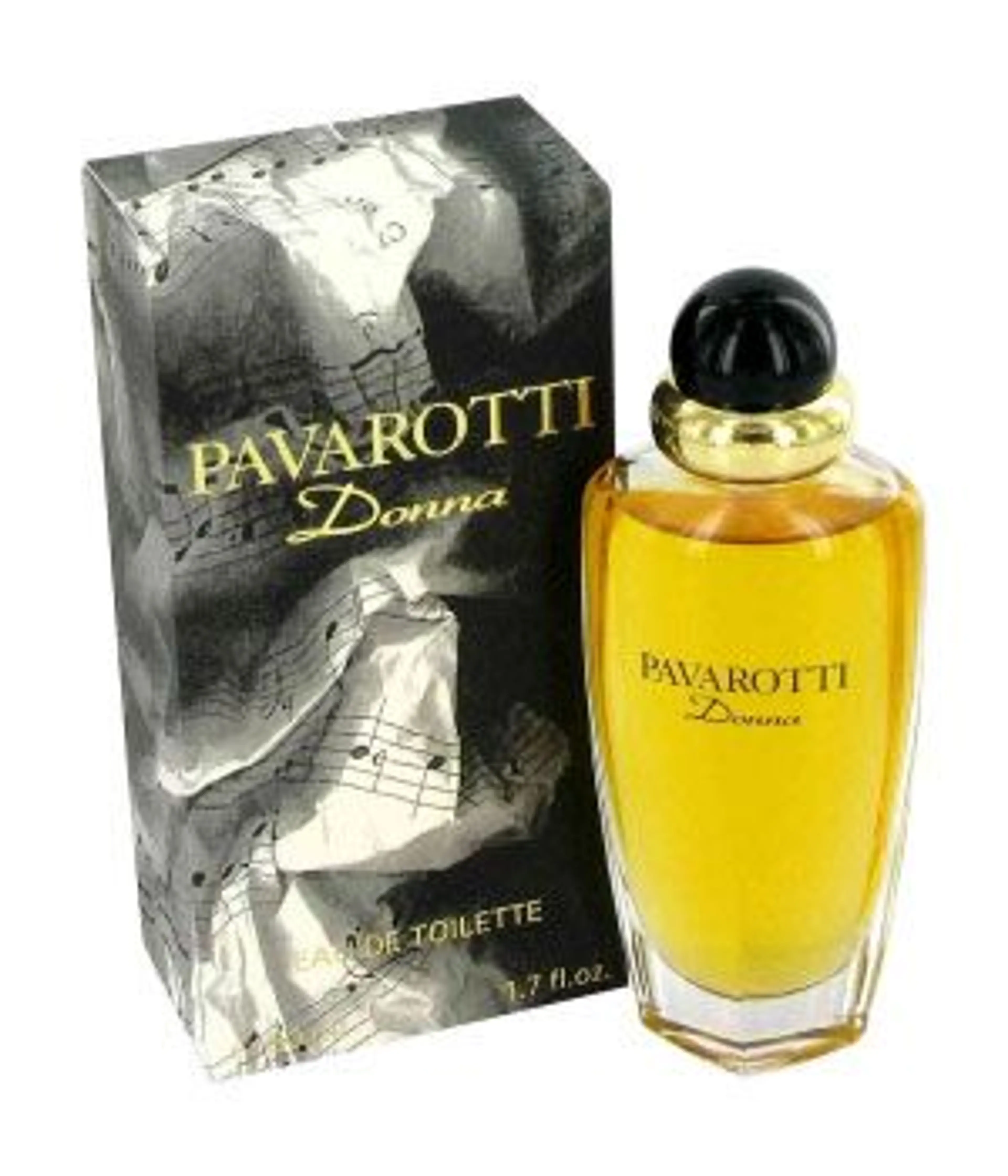 Pavarotti Donna