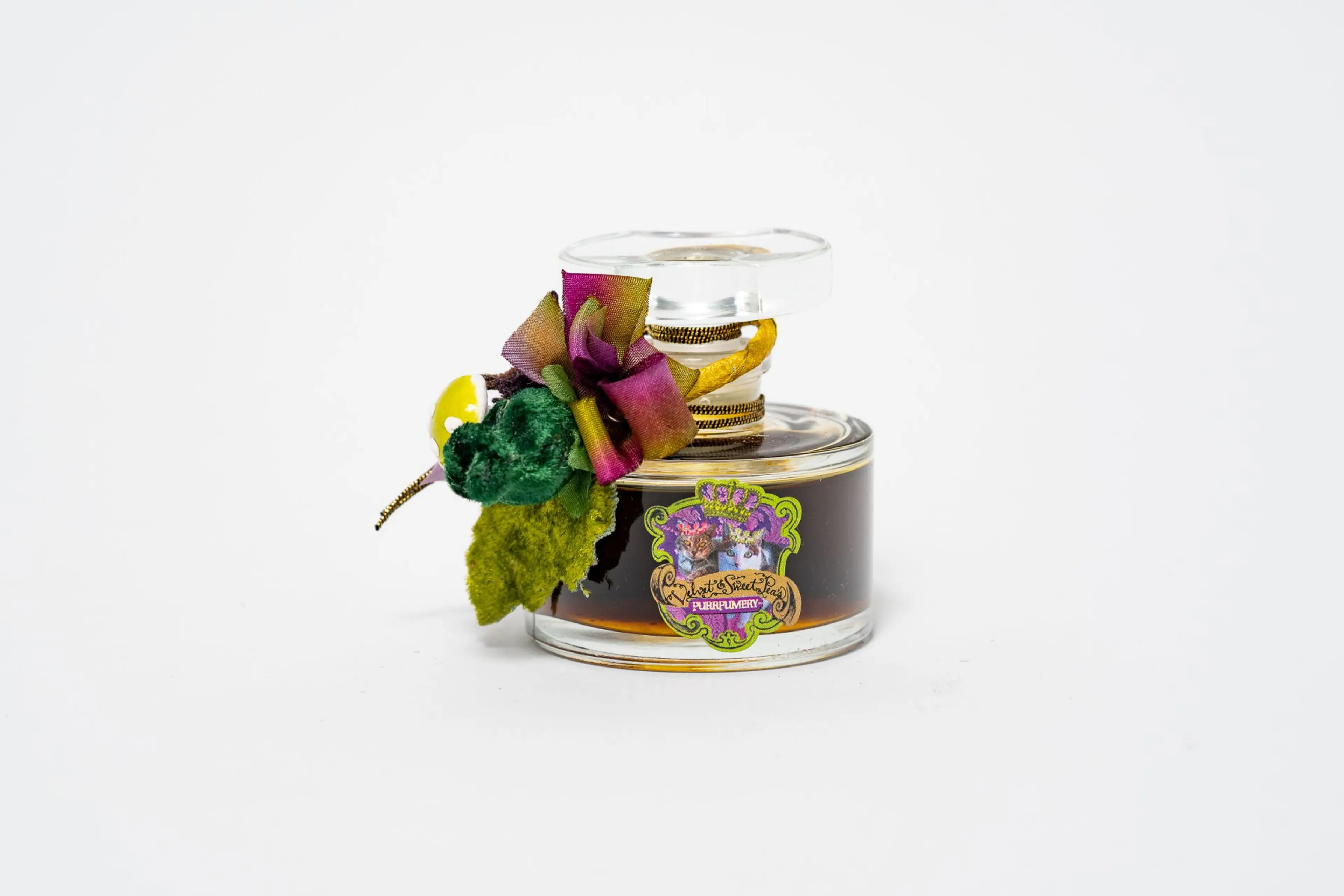 Pangolin Violette Rose