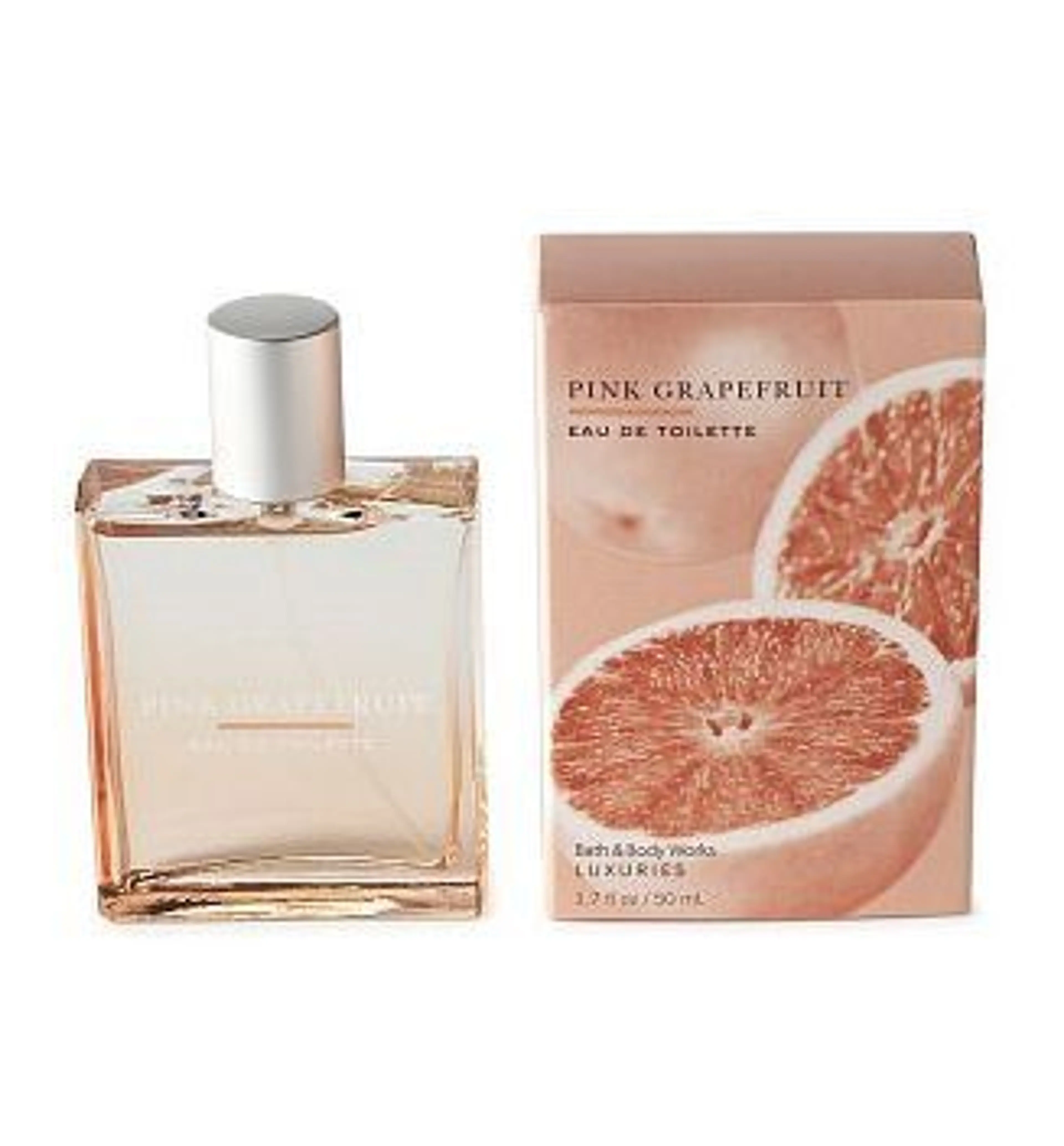 Pink Grapefruit