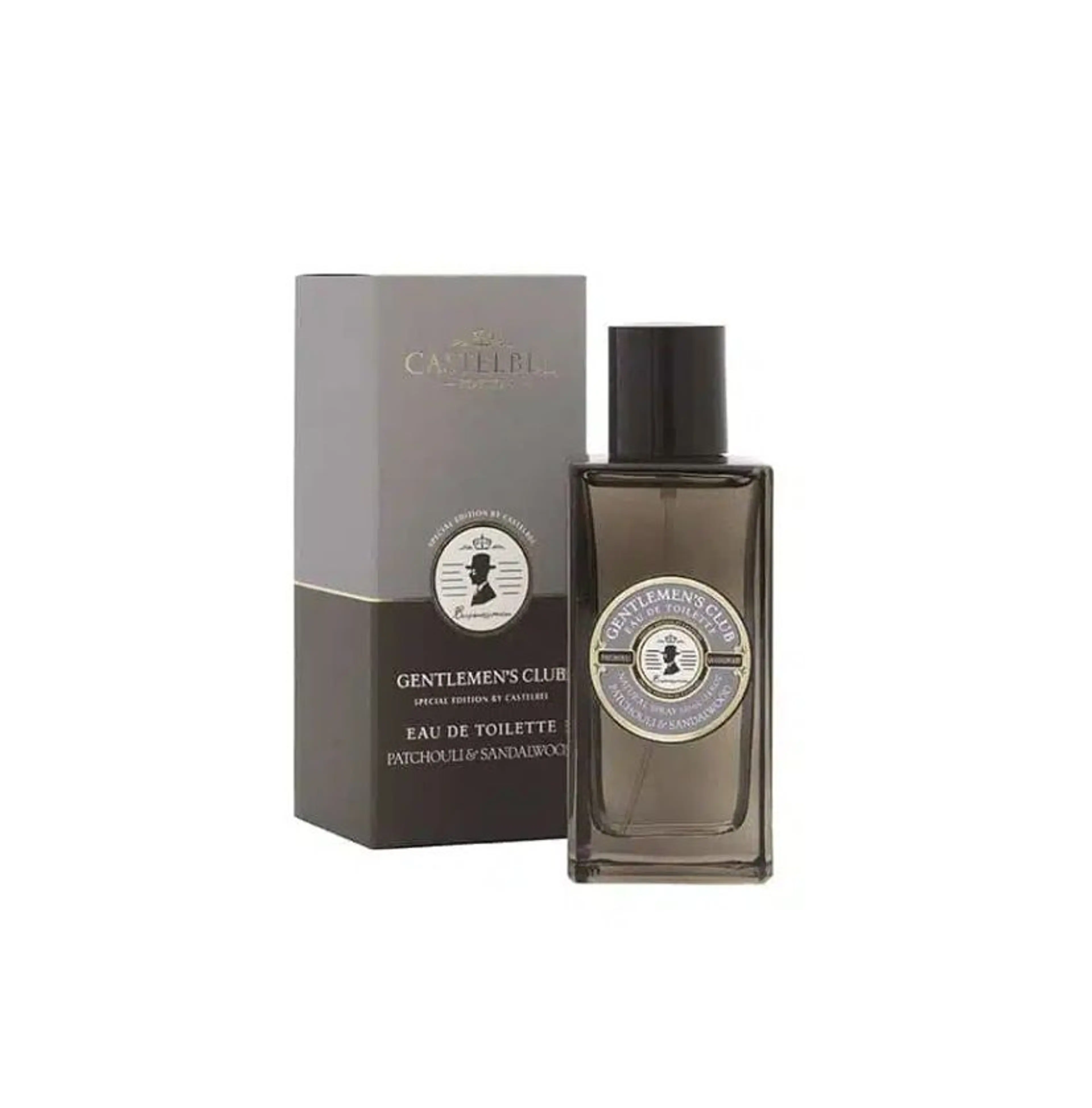 Patchouli & Sandalwood