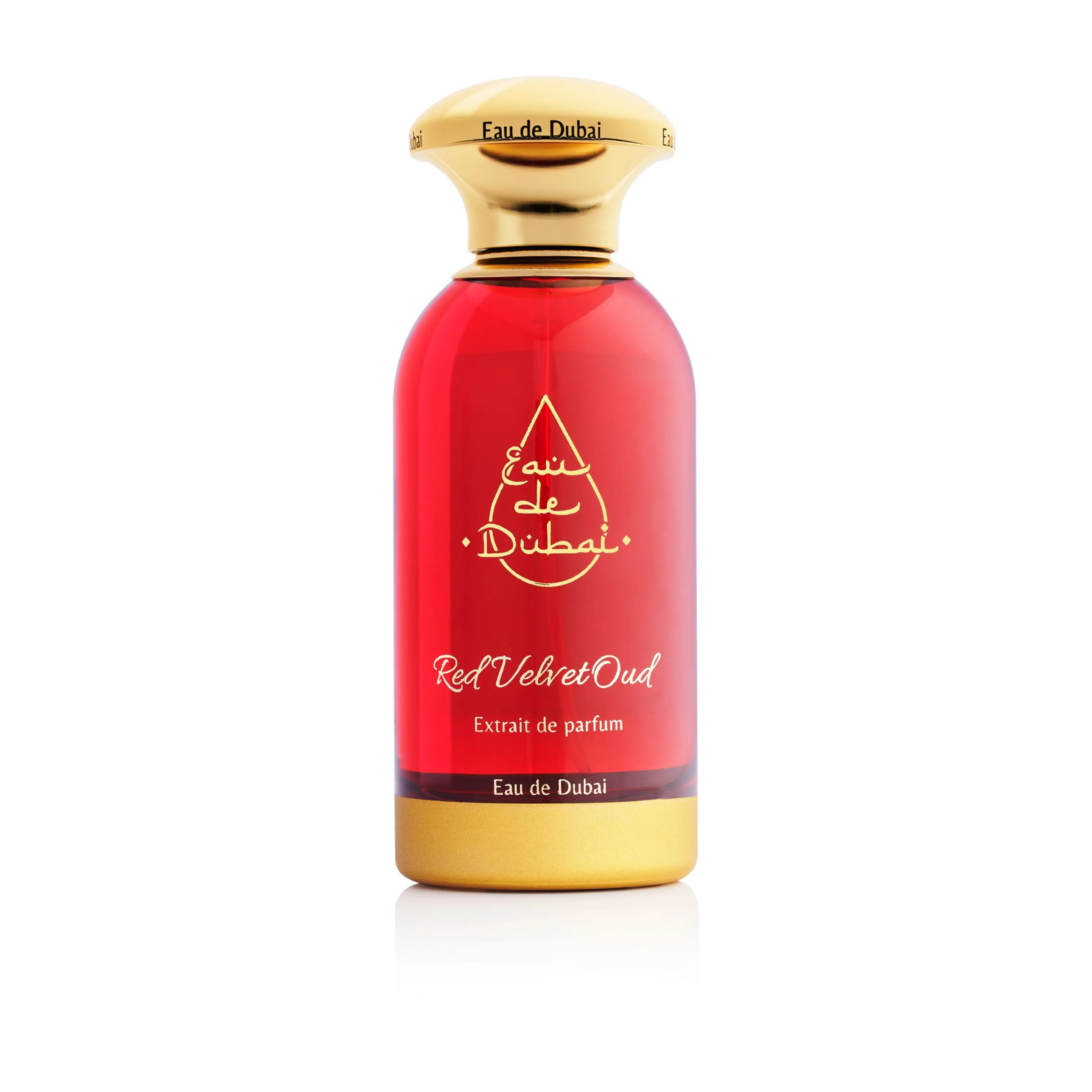 Red velvet Oud