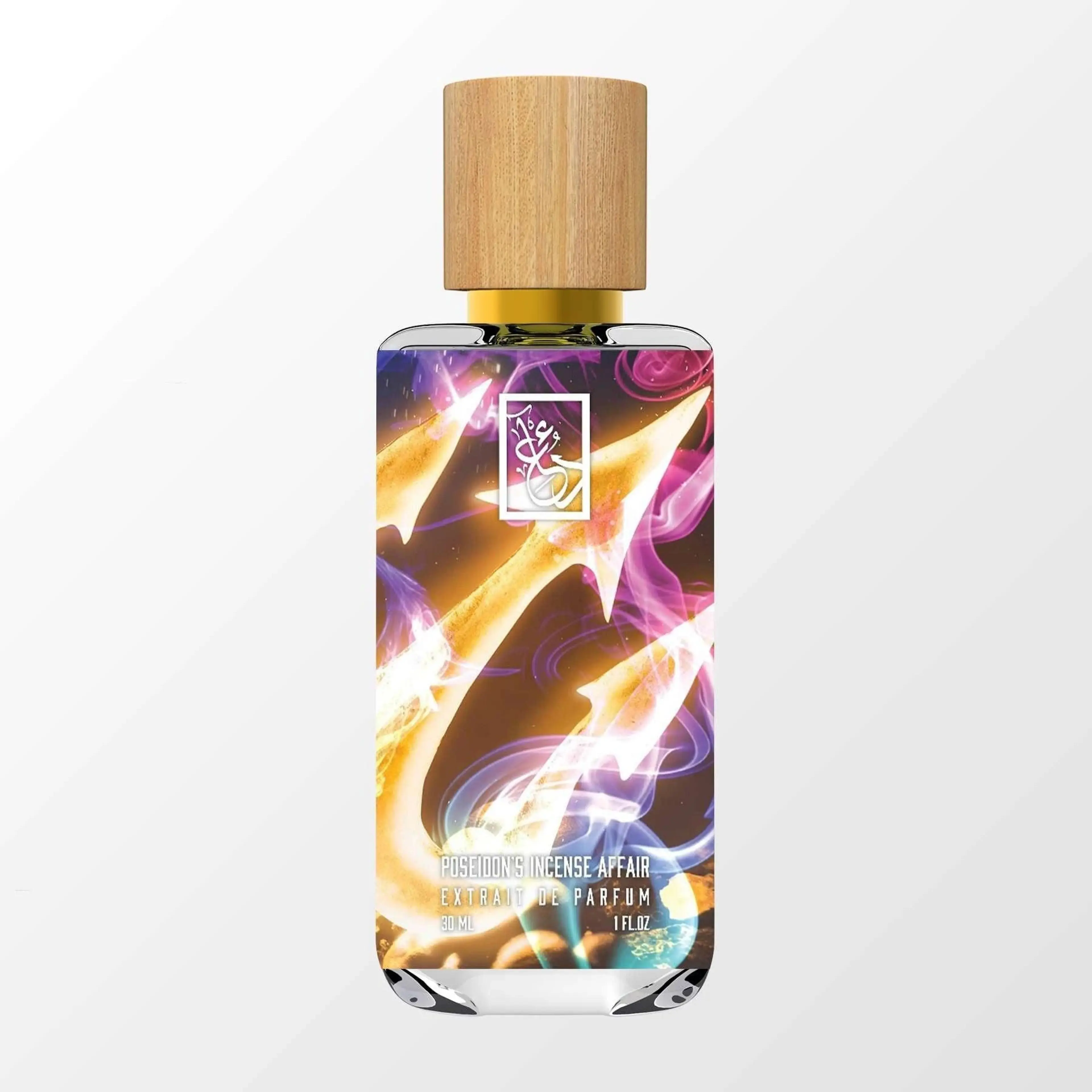 Poseidon’s Incense Affair