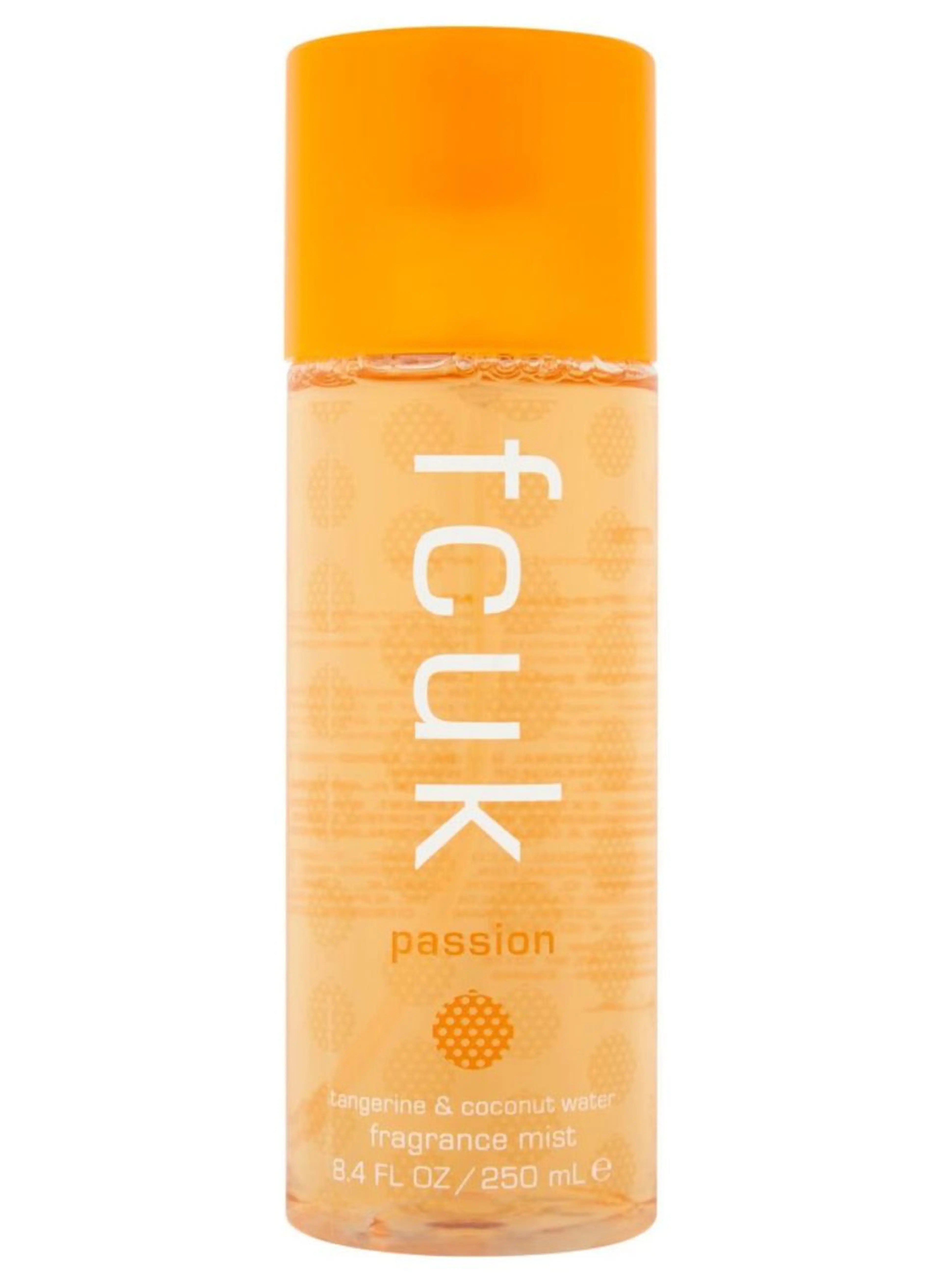 Passion Tangerine & Coconut Water