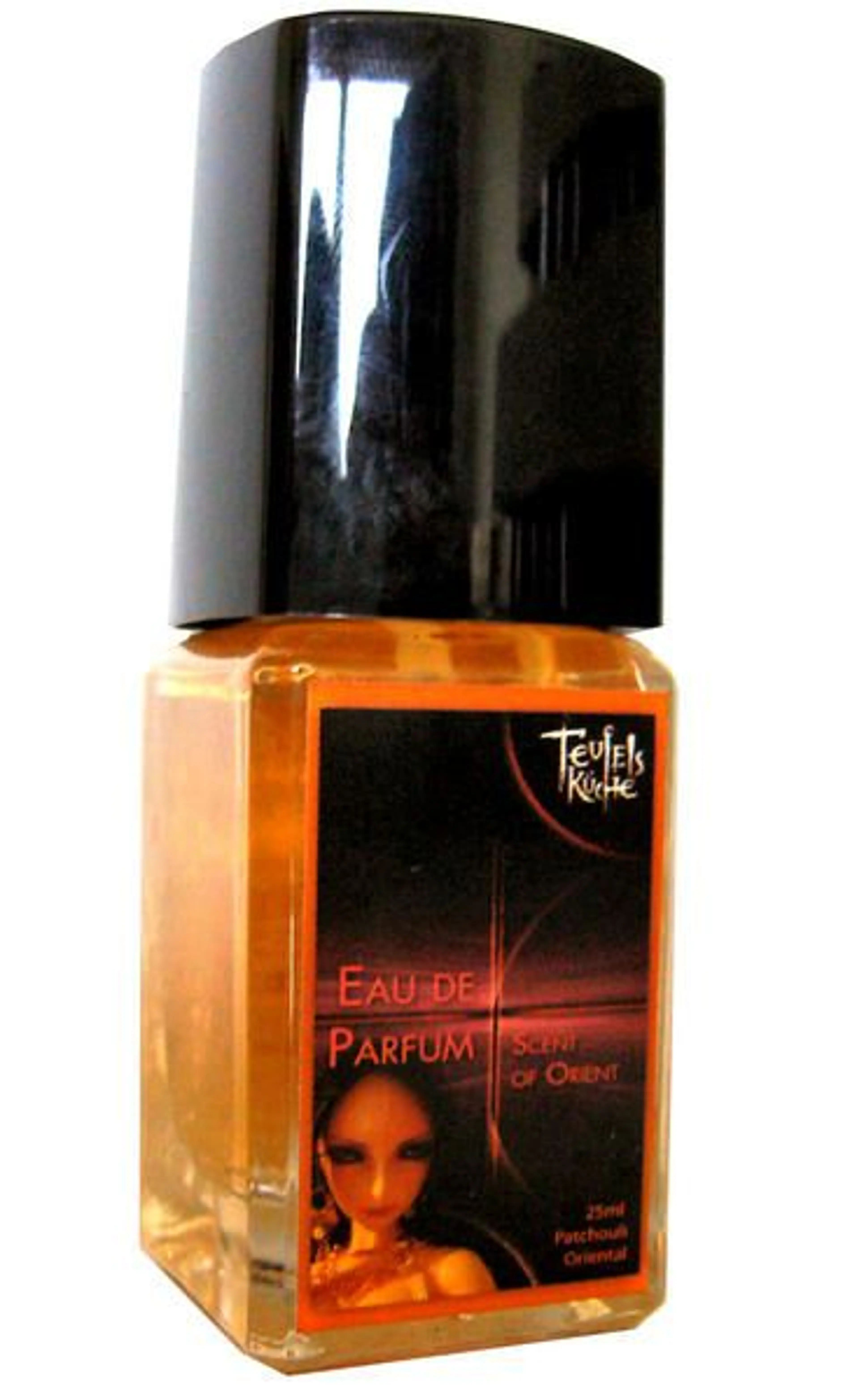 Patchouli Scent of Orient