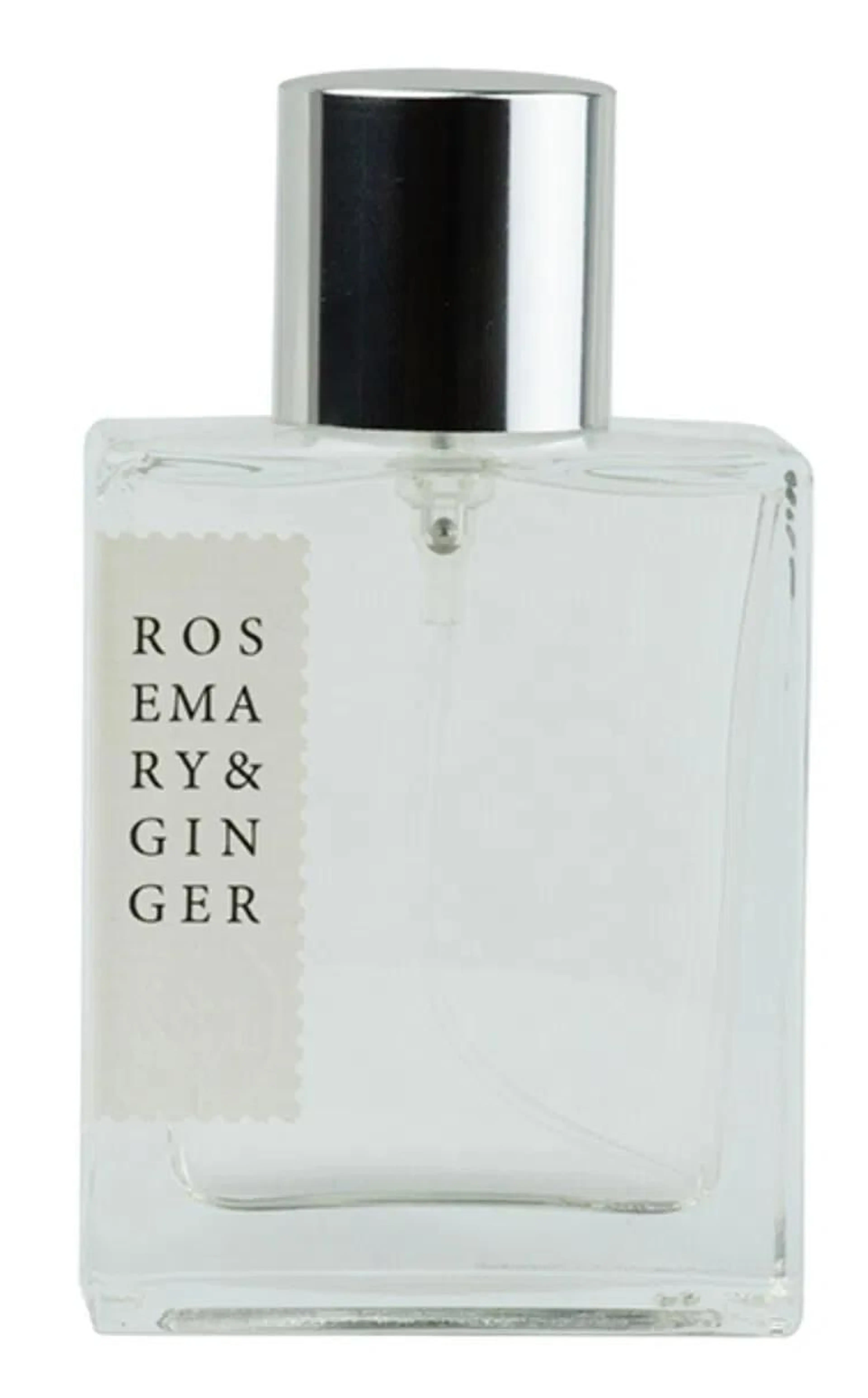 Rosemary Ginger Scent Experience