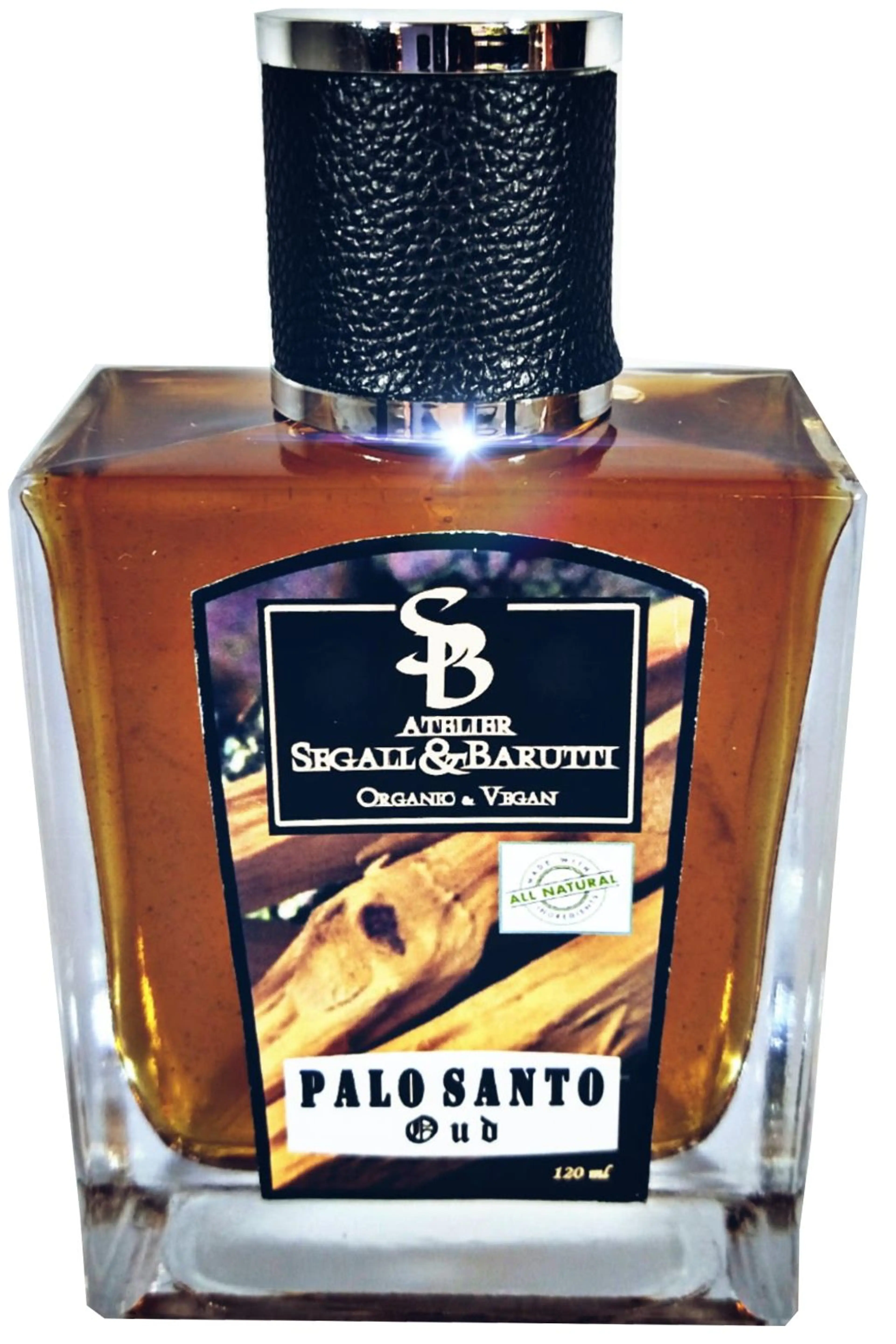 Palo Santo Oud