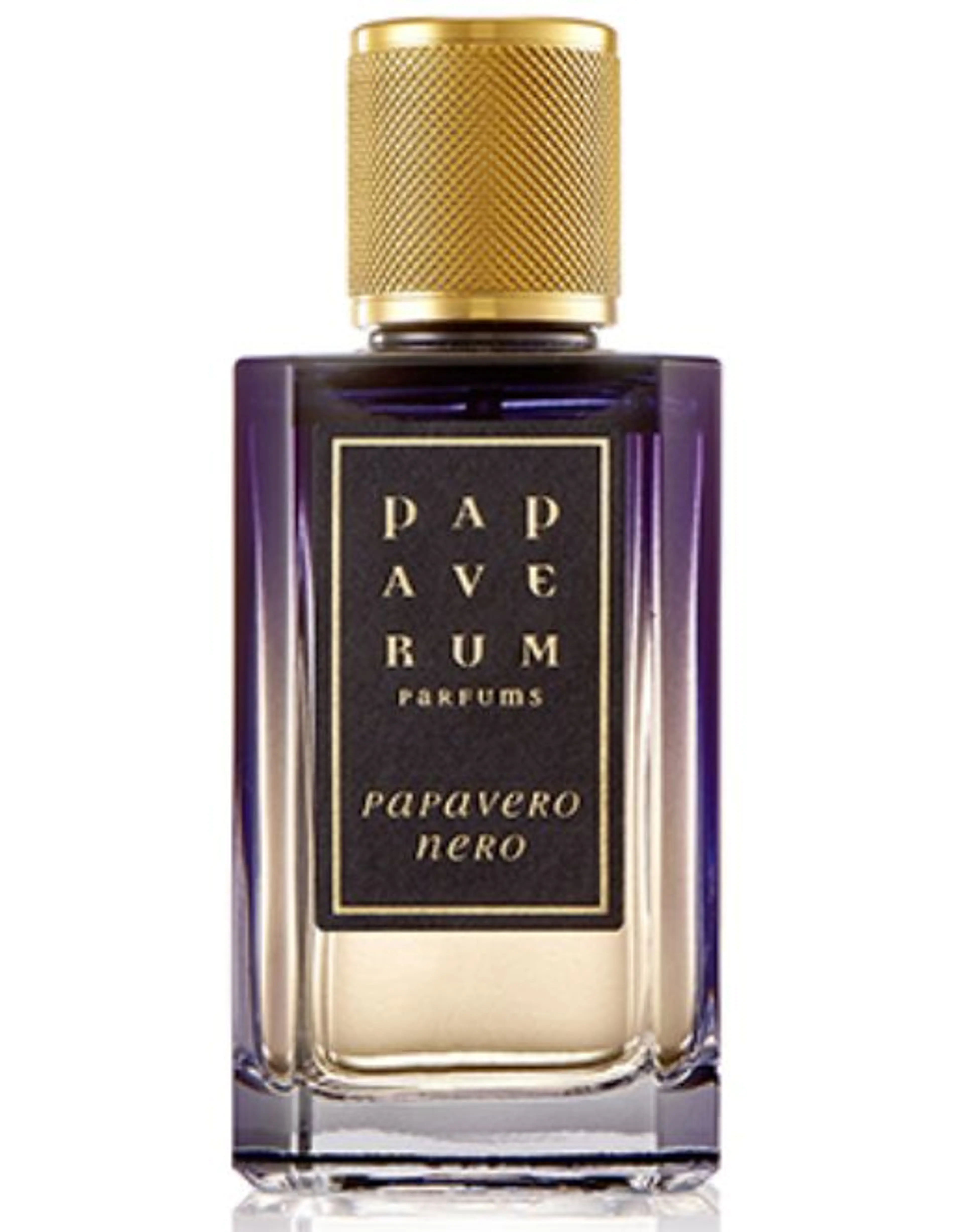 Papavero Nero