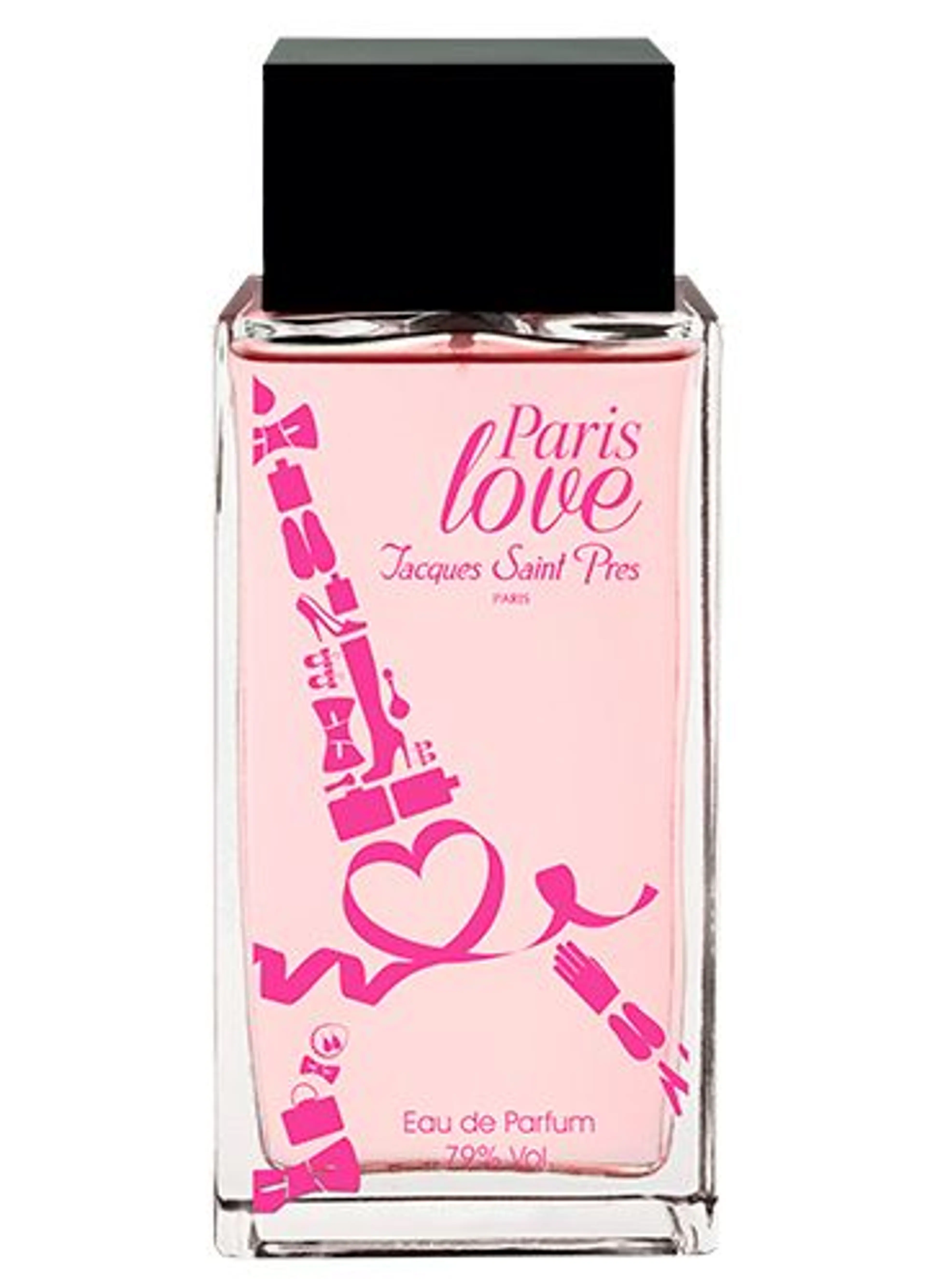 Paris Love