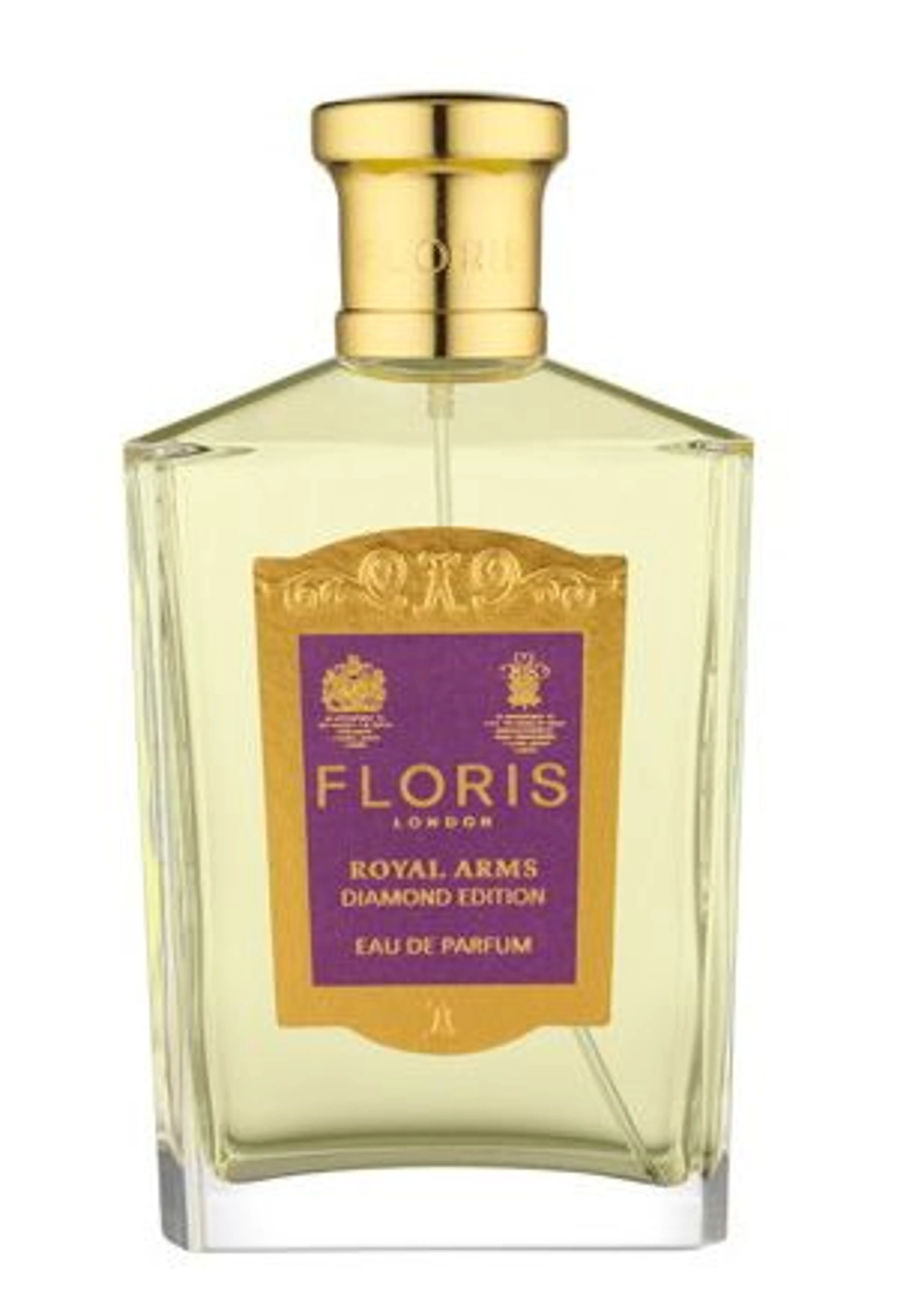 Royal Arms Diamond Edition