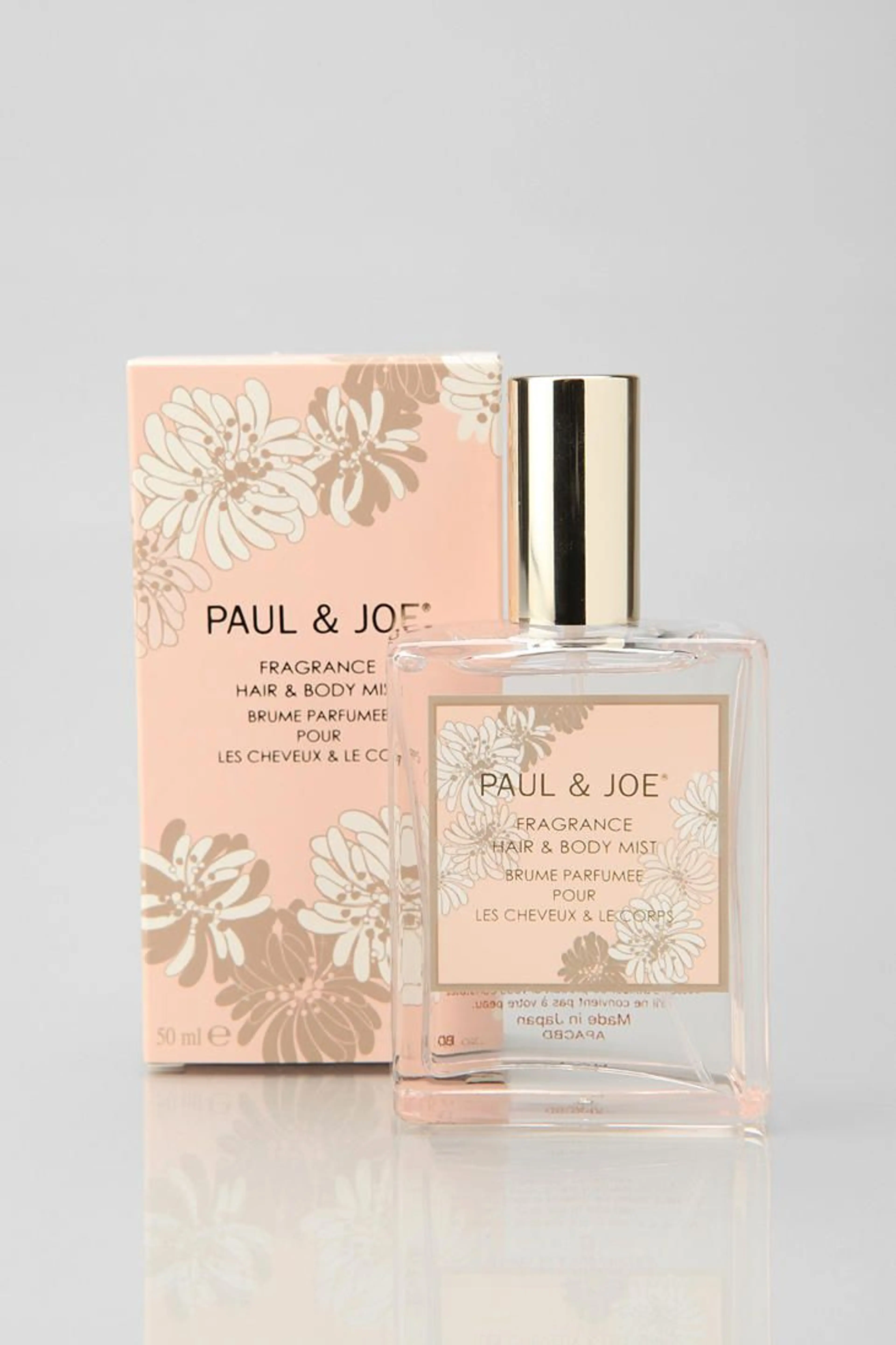 Paul & Joe Fragrance Hair & Body Mist
