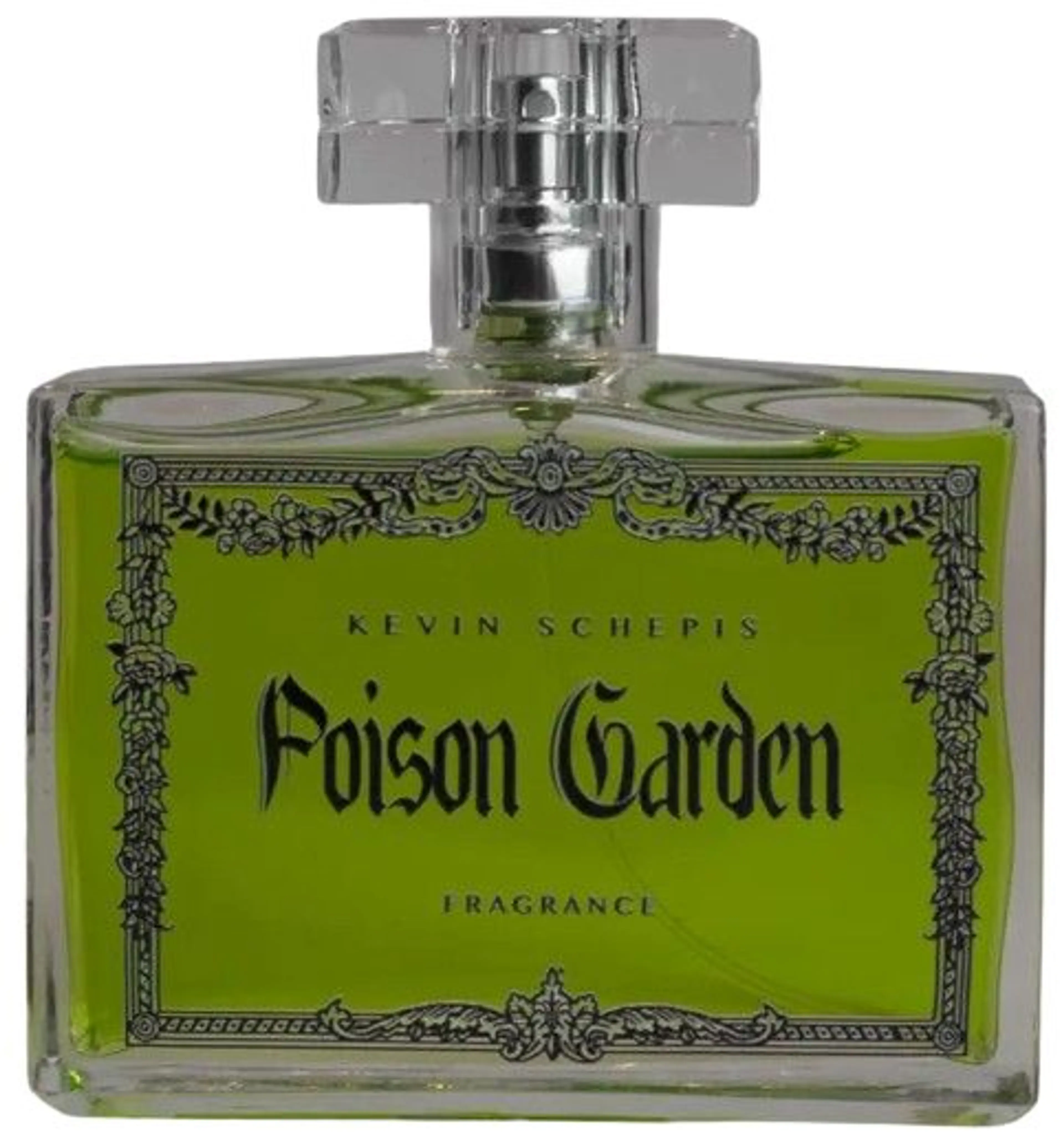 Poison Garden