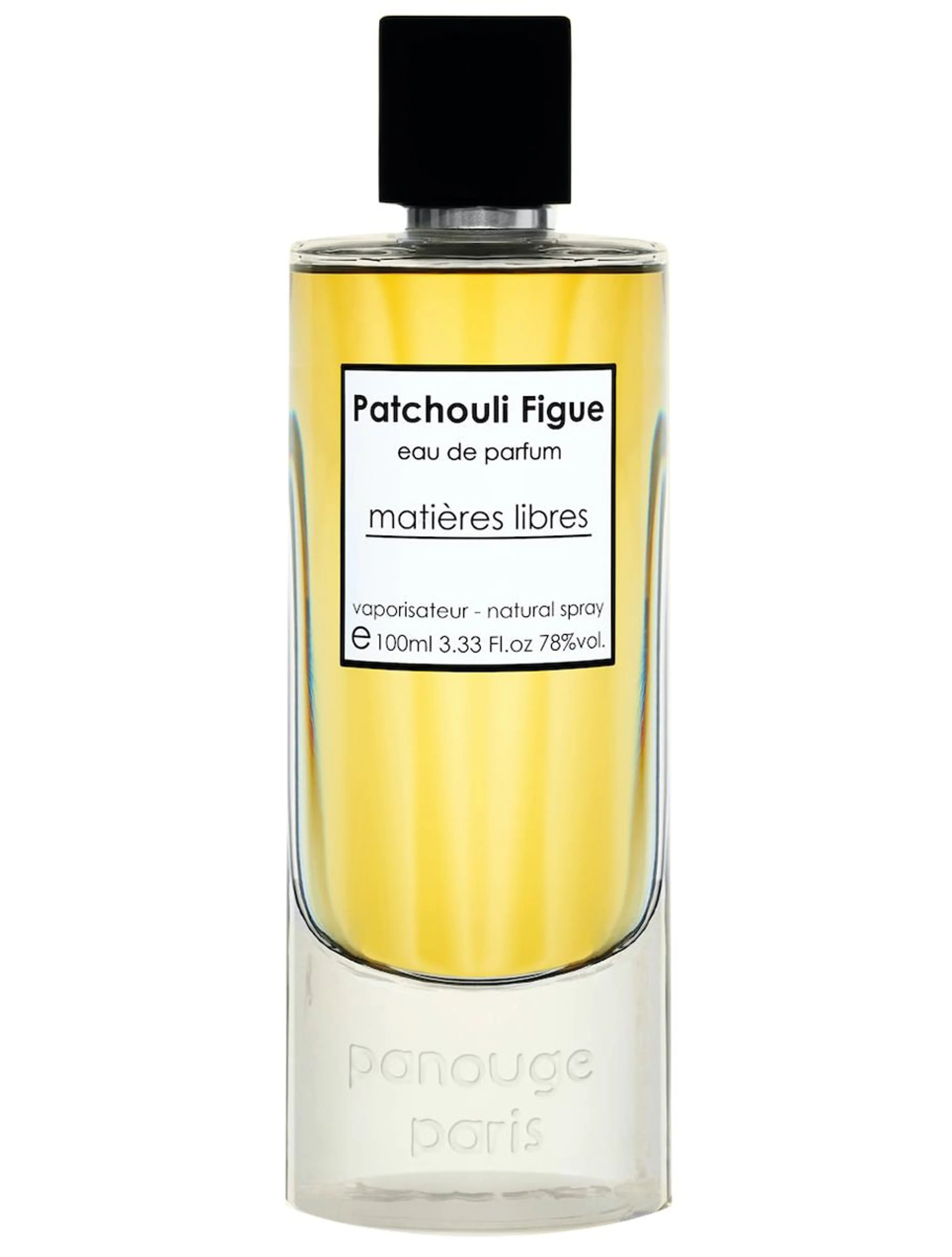 Patchouli Figue