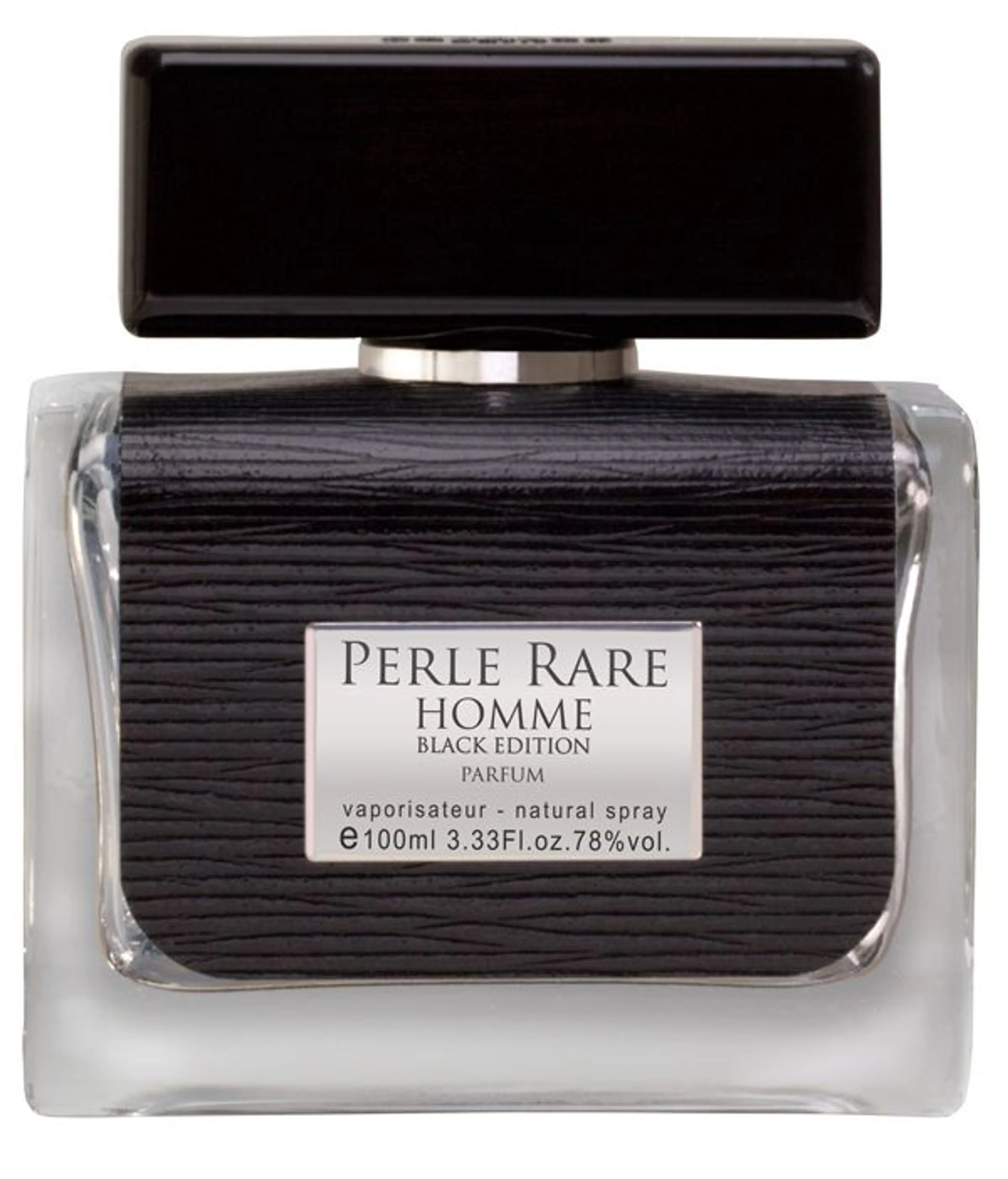 Perle Rare Black Edition