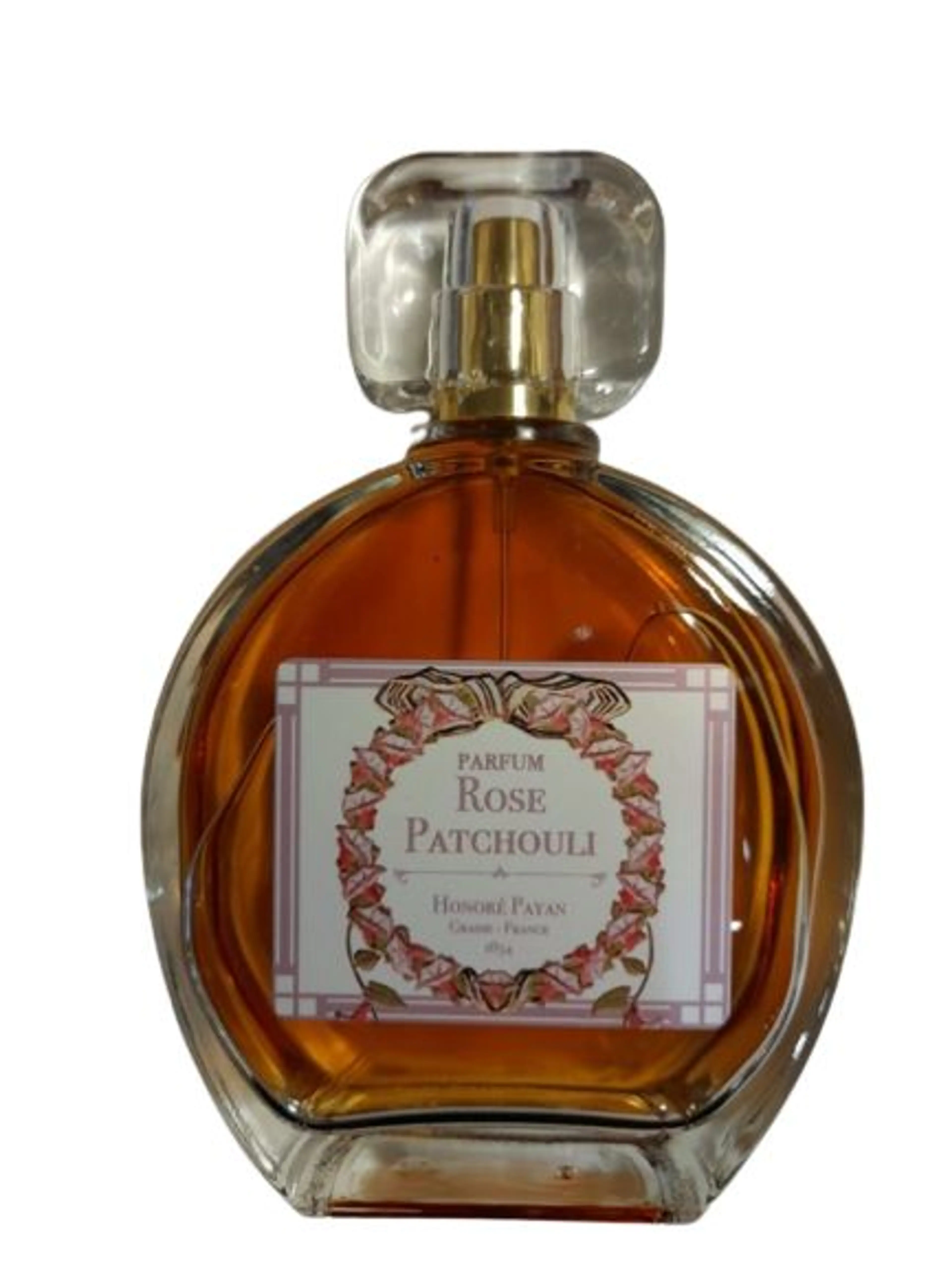 Rose Patchouli