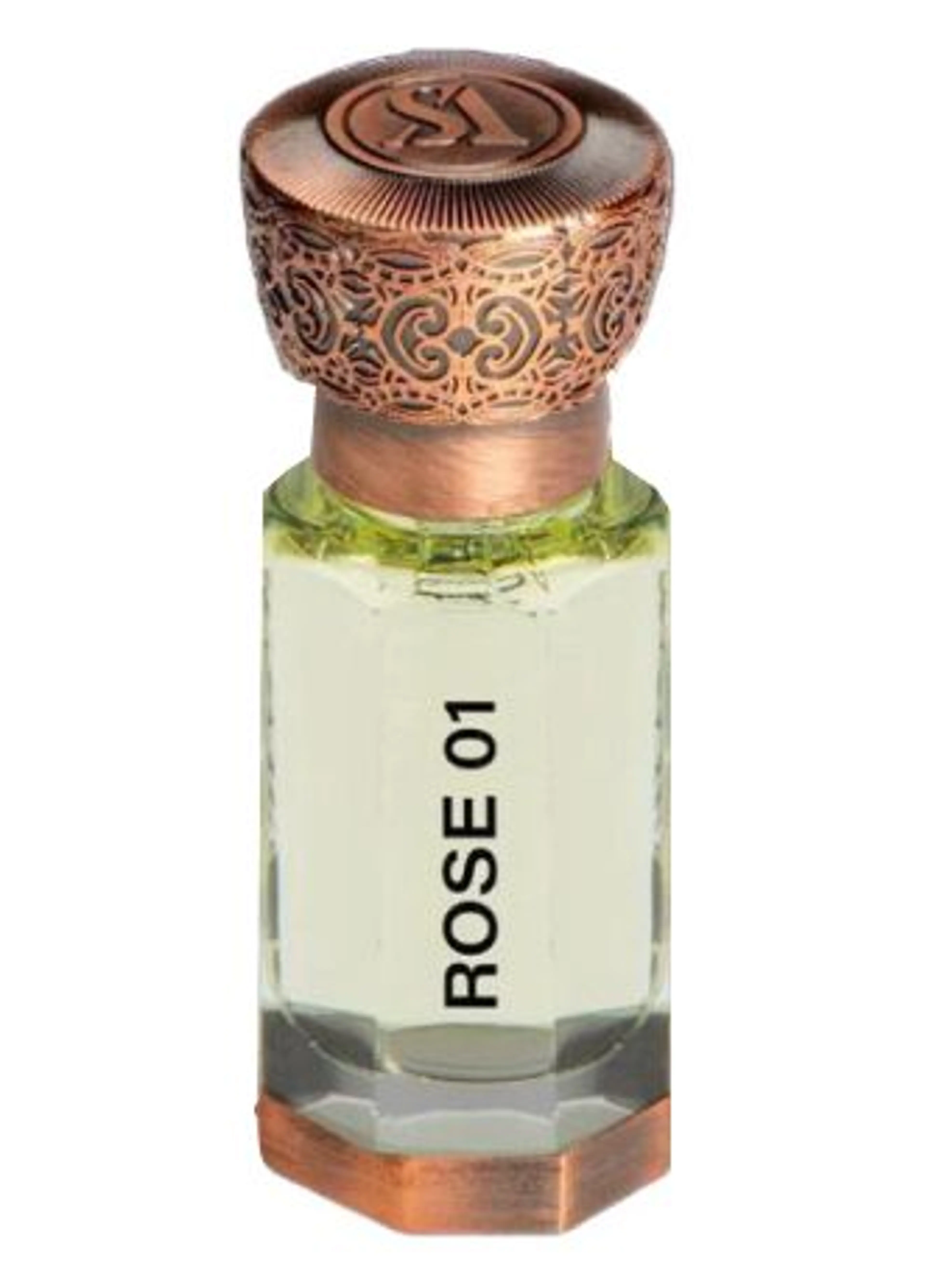 Rose 01 Oil