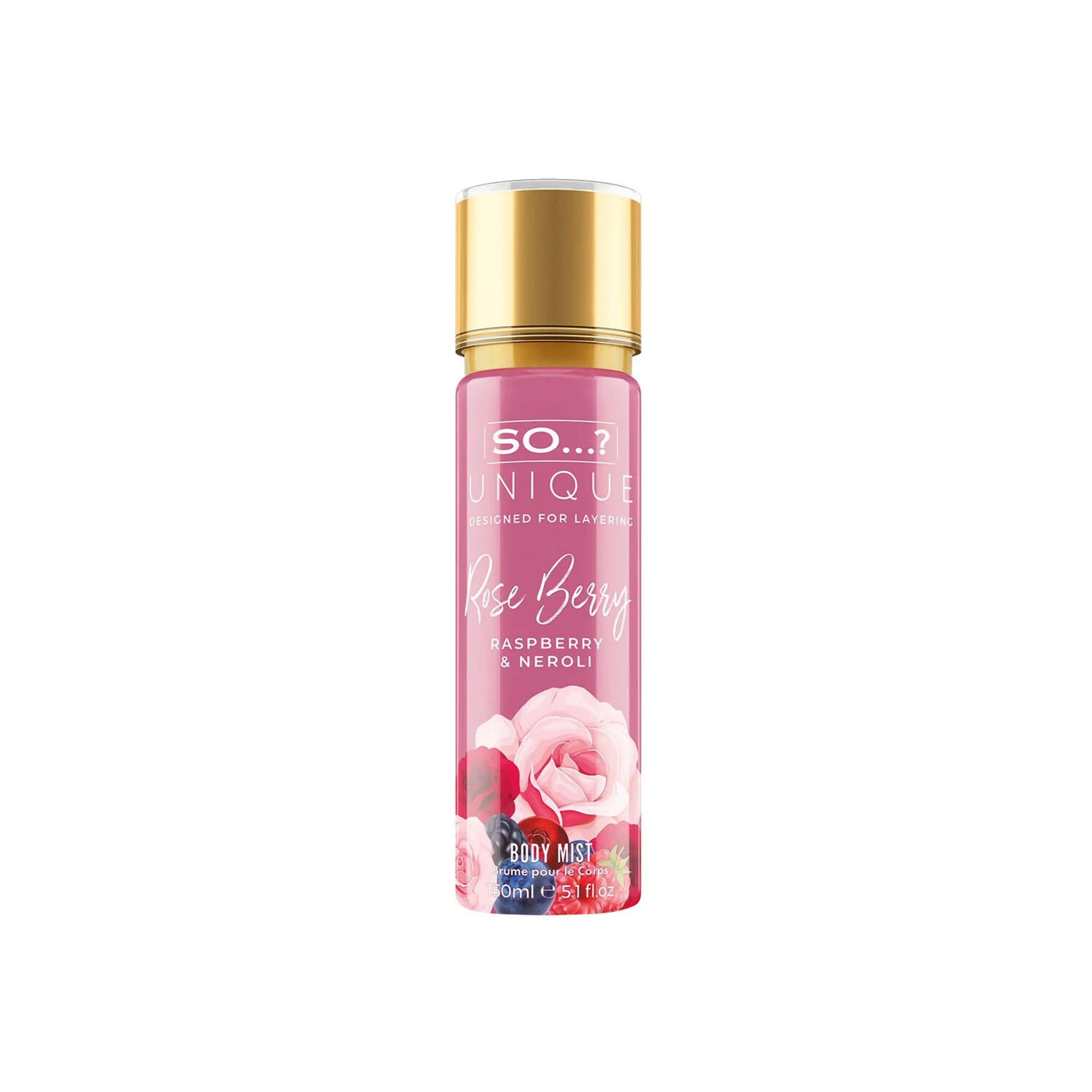 Rose Berry