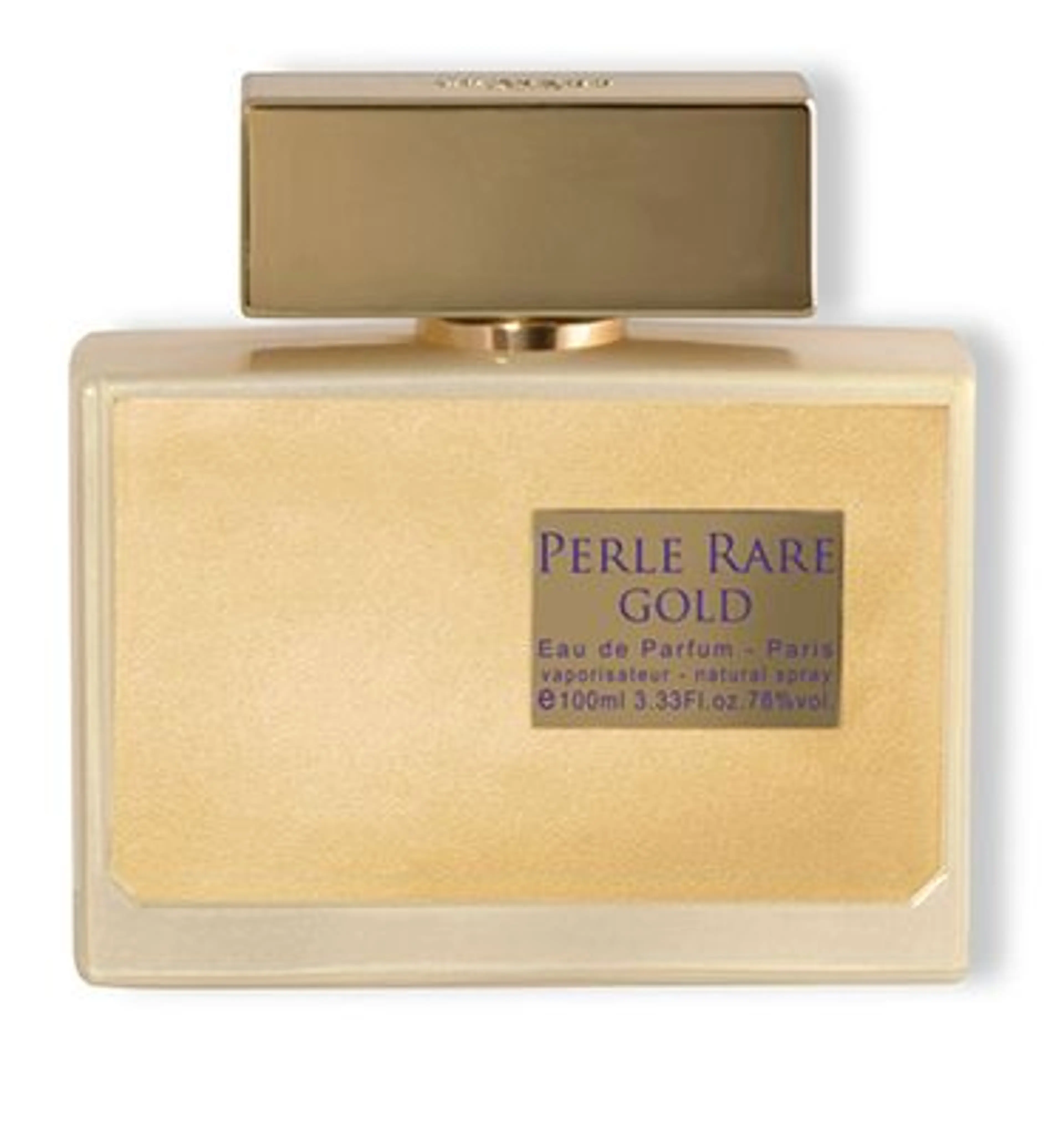 Perle Rare Gold
