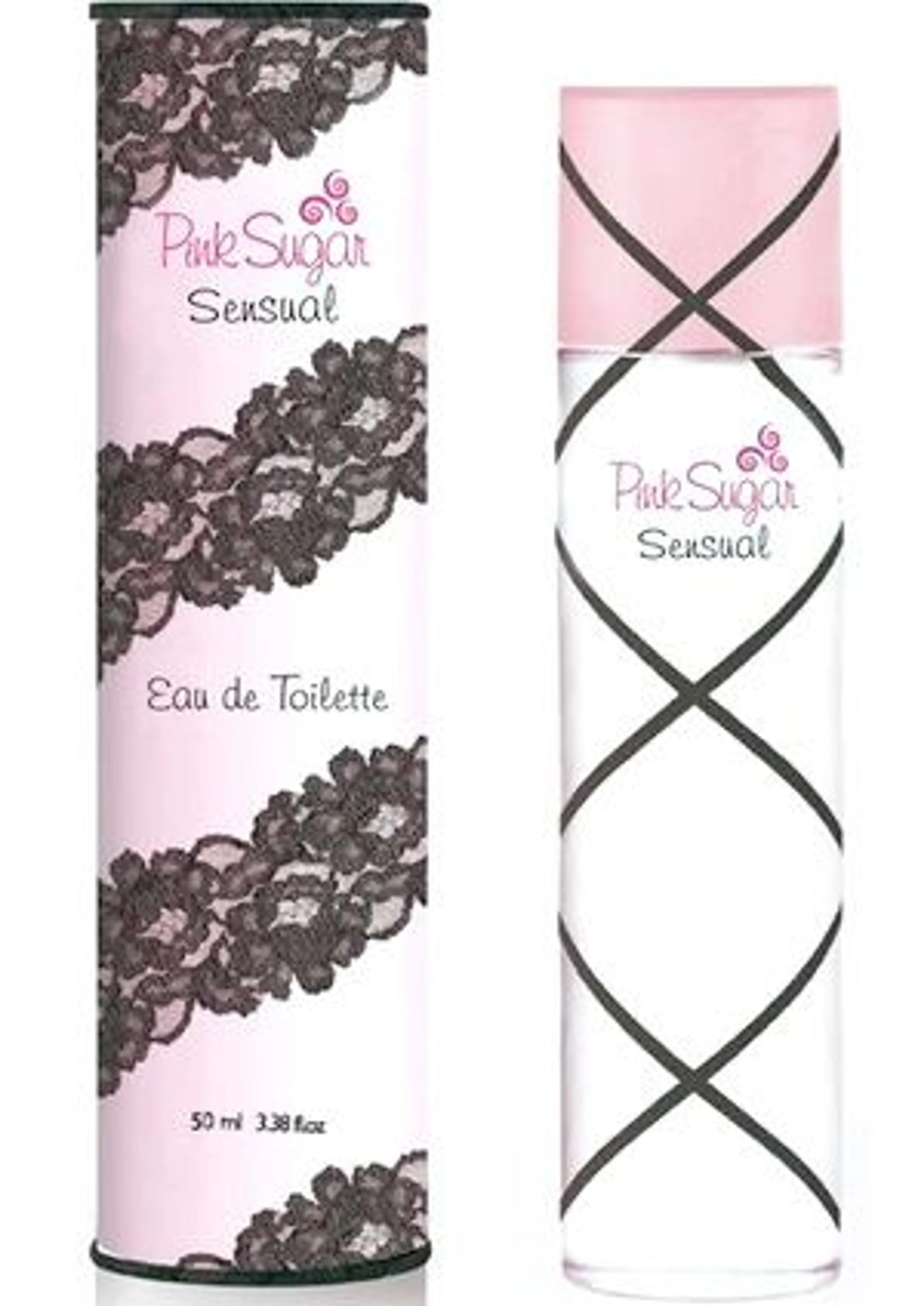 Pink Sugar Sensual