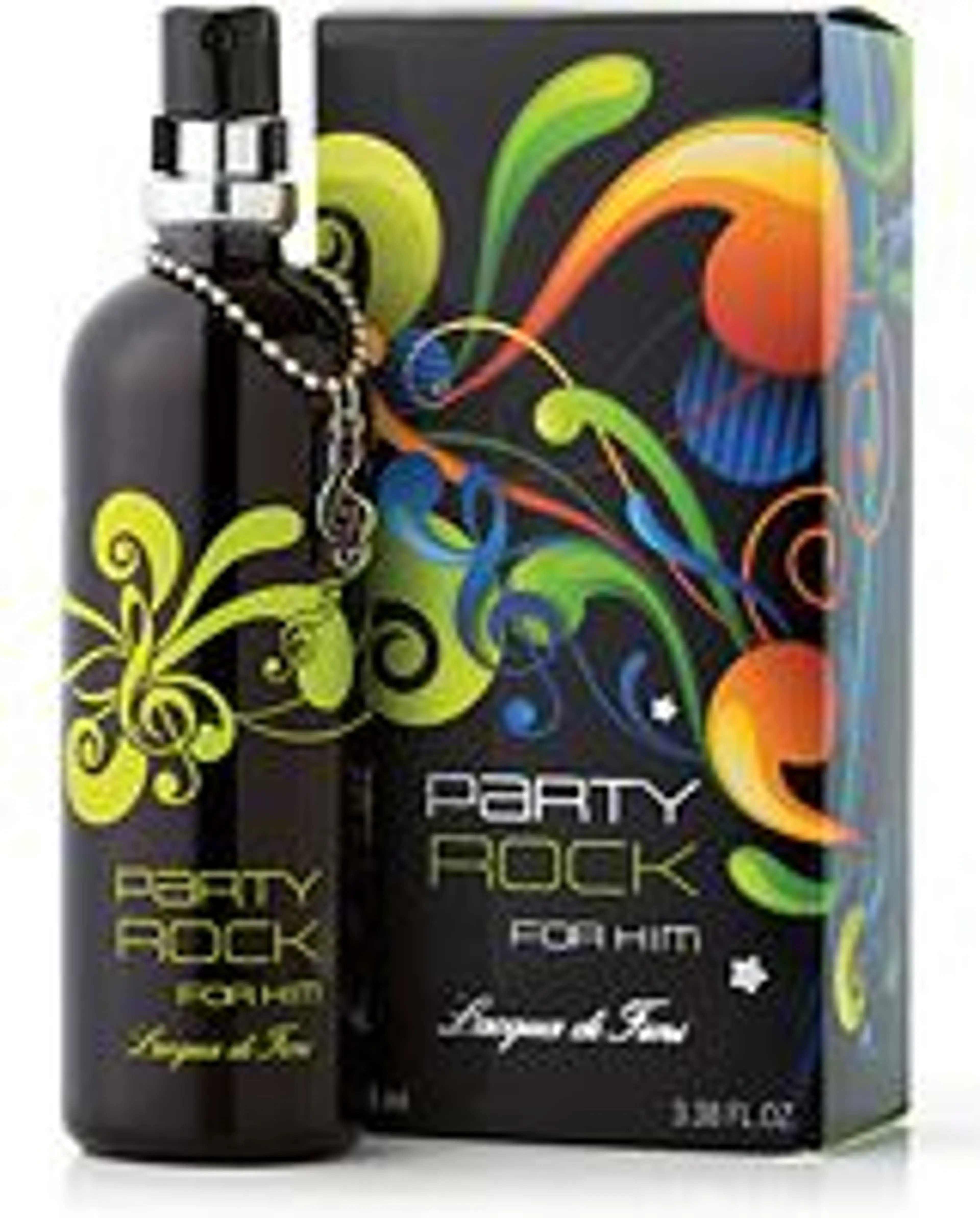 Party Rock For Him