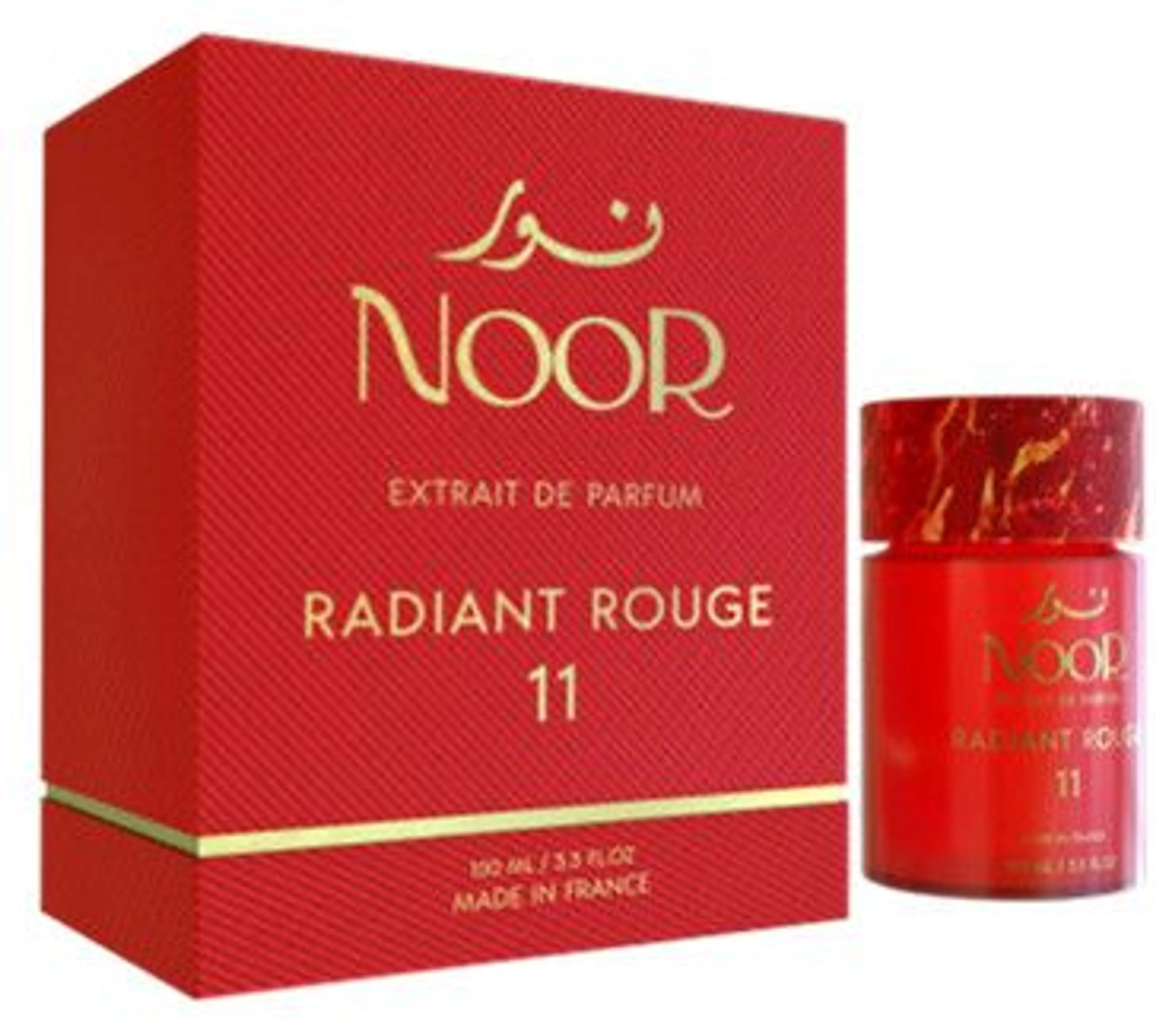 Radiant Rouge 11