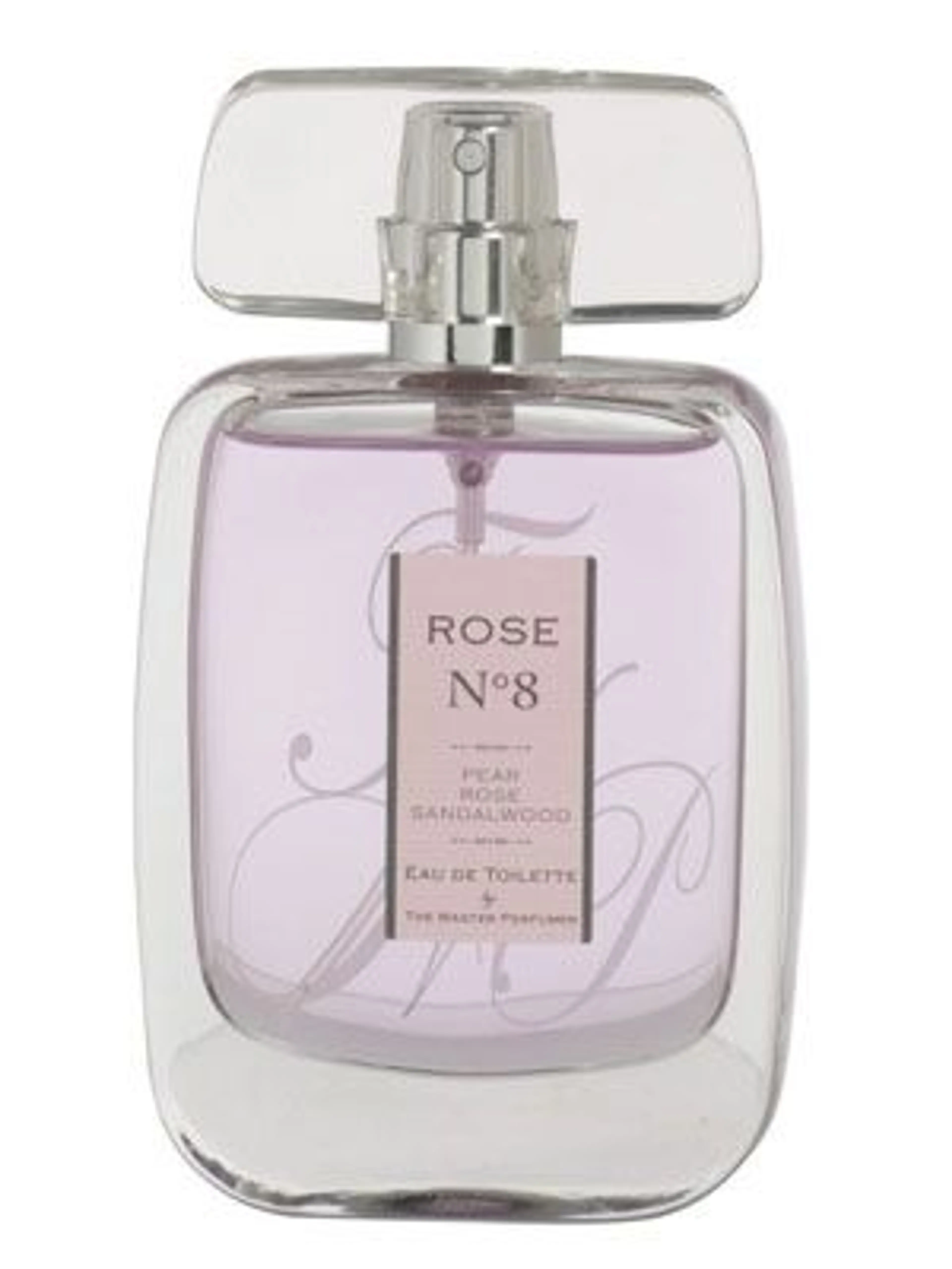 Rose N°8