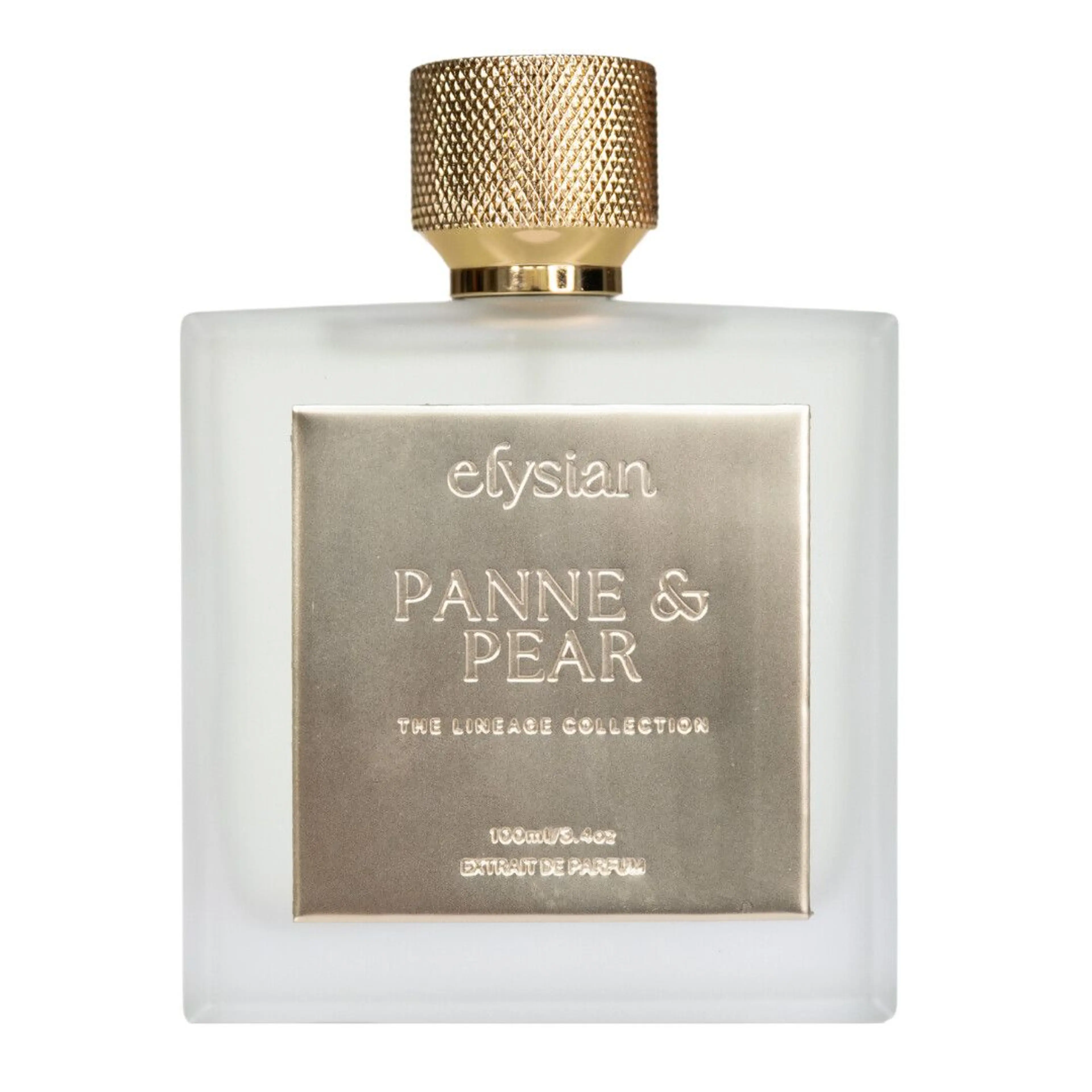 Panne & Pear