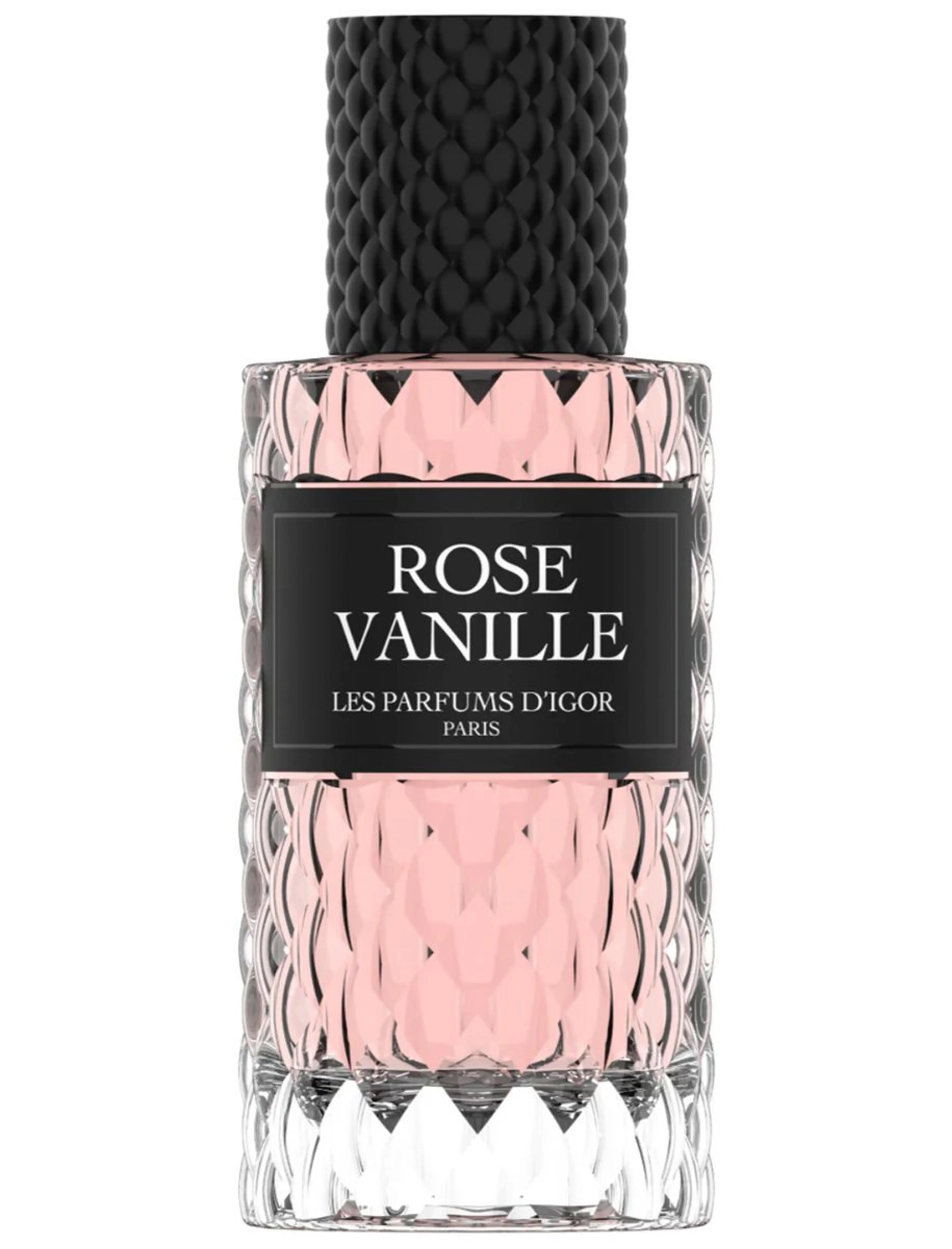 Rose Vanille