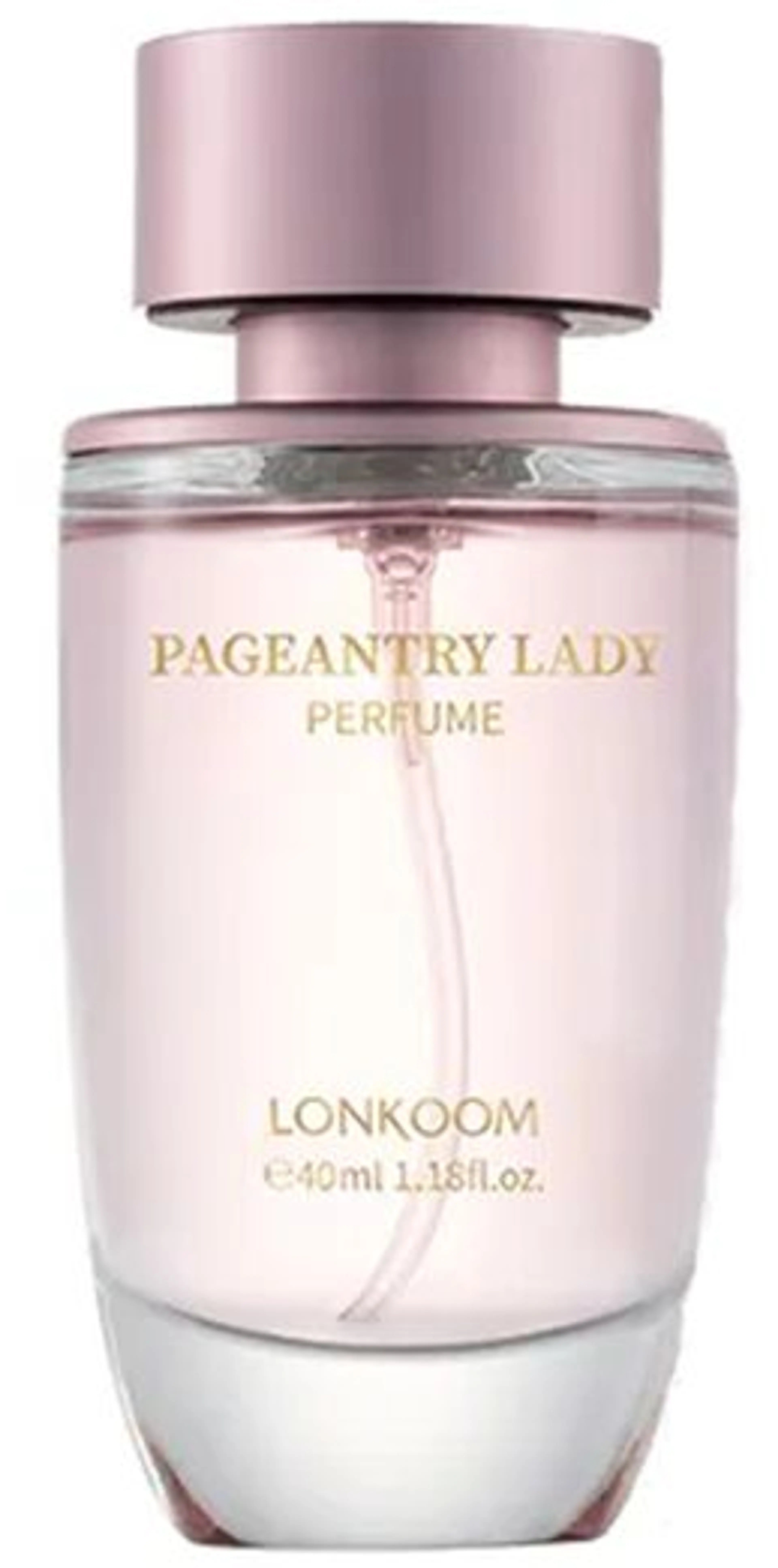 Pageantry Lady