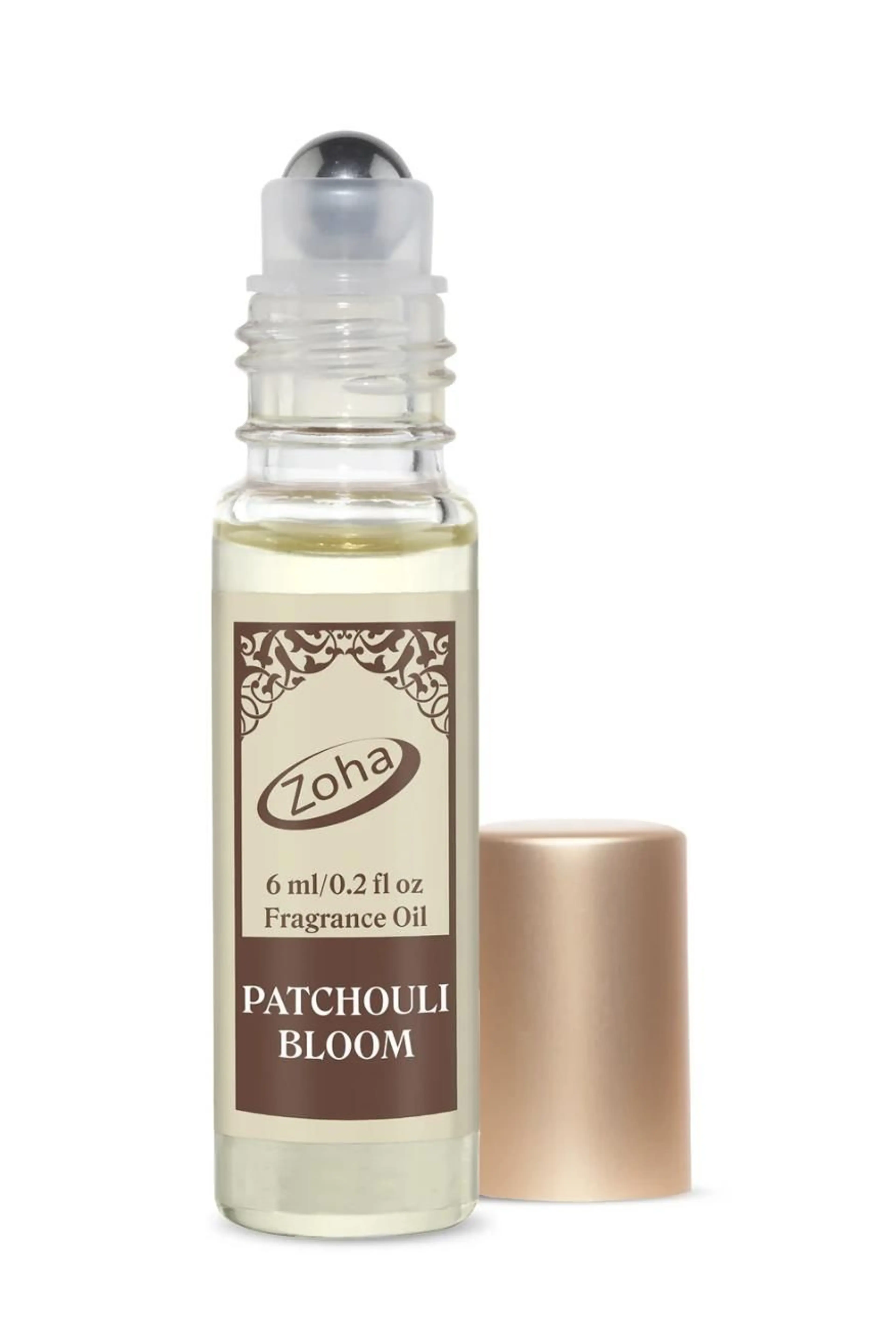 Patchouli Bloom Perfume Oil Roll On