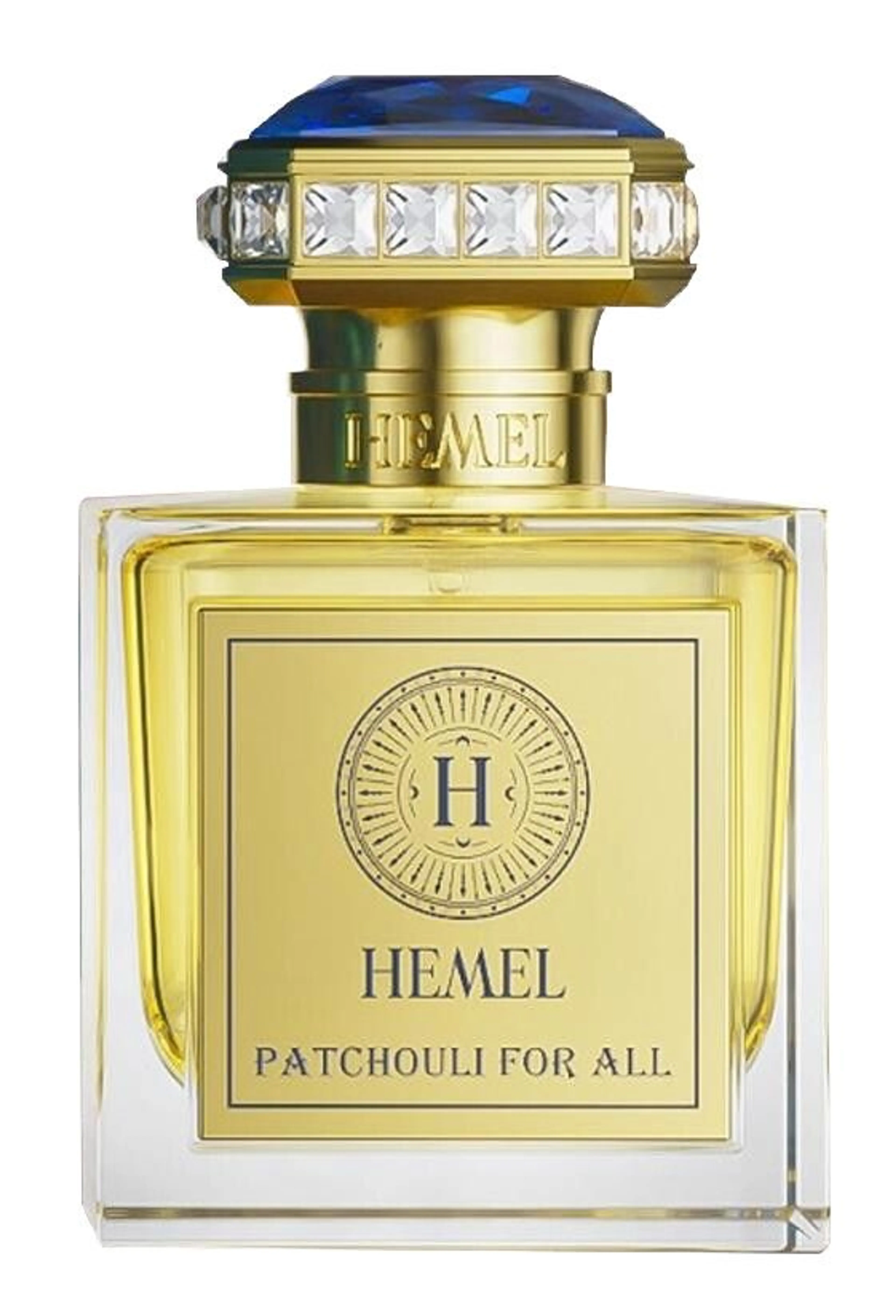 Patchouli For All