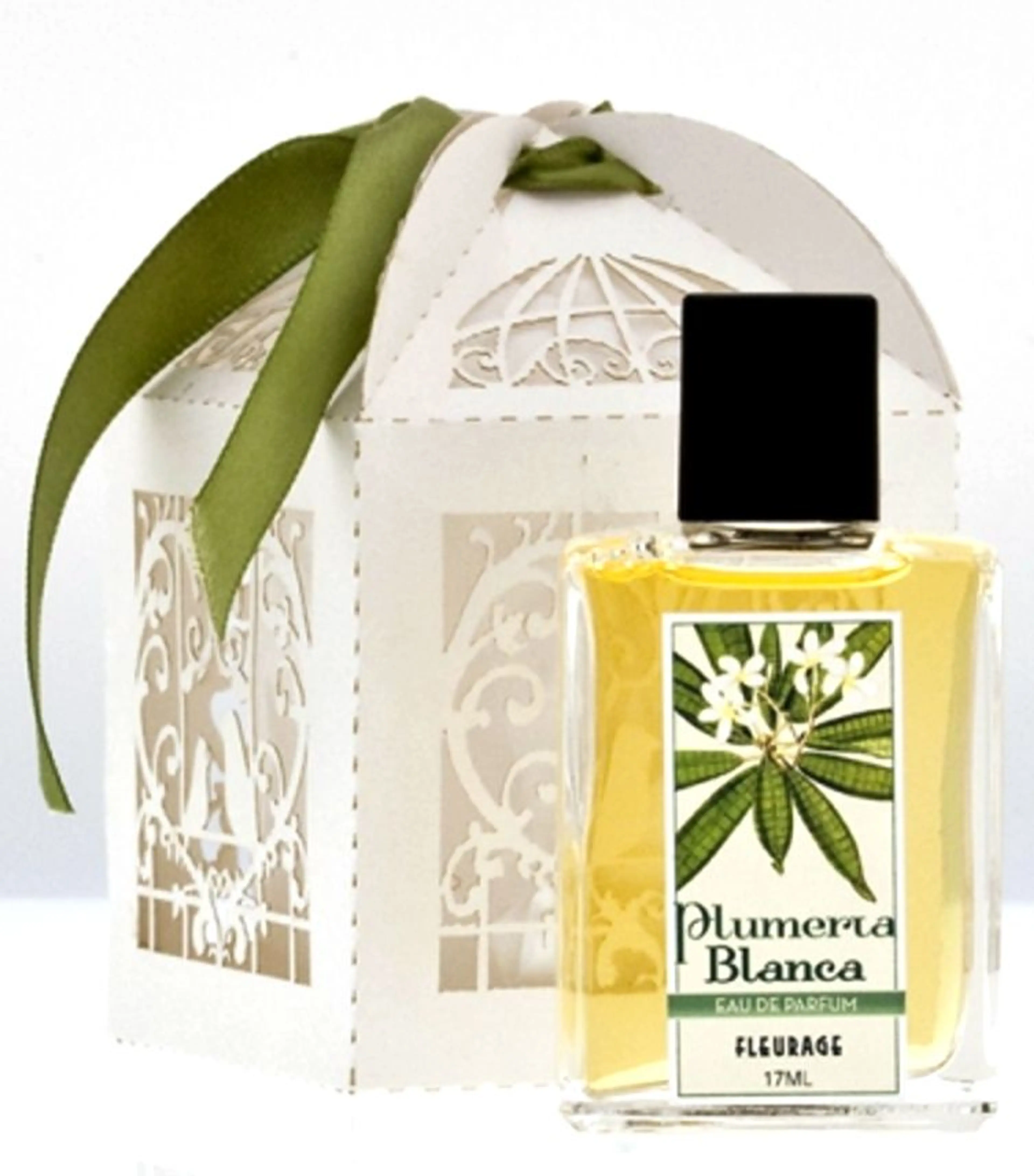 Plumeria Blanca