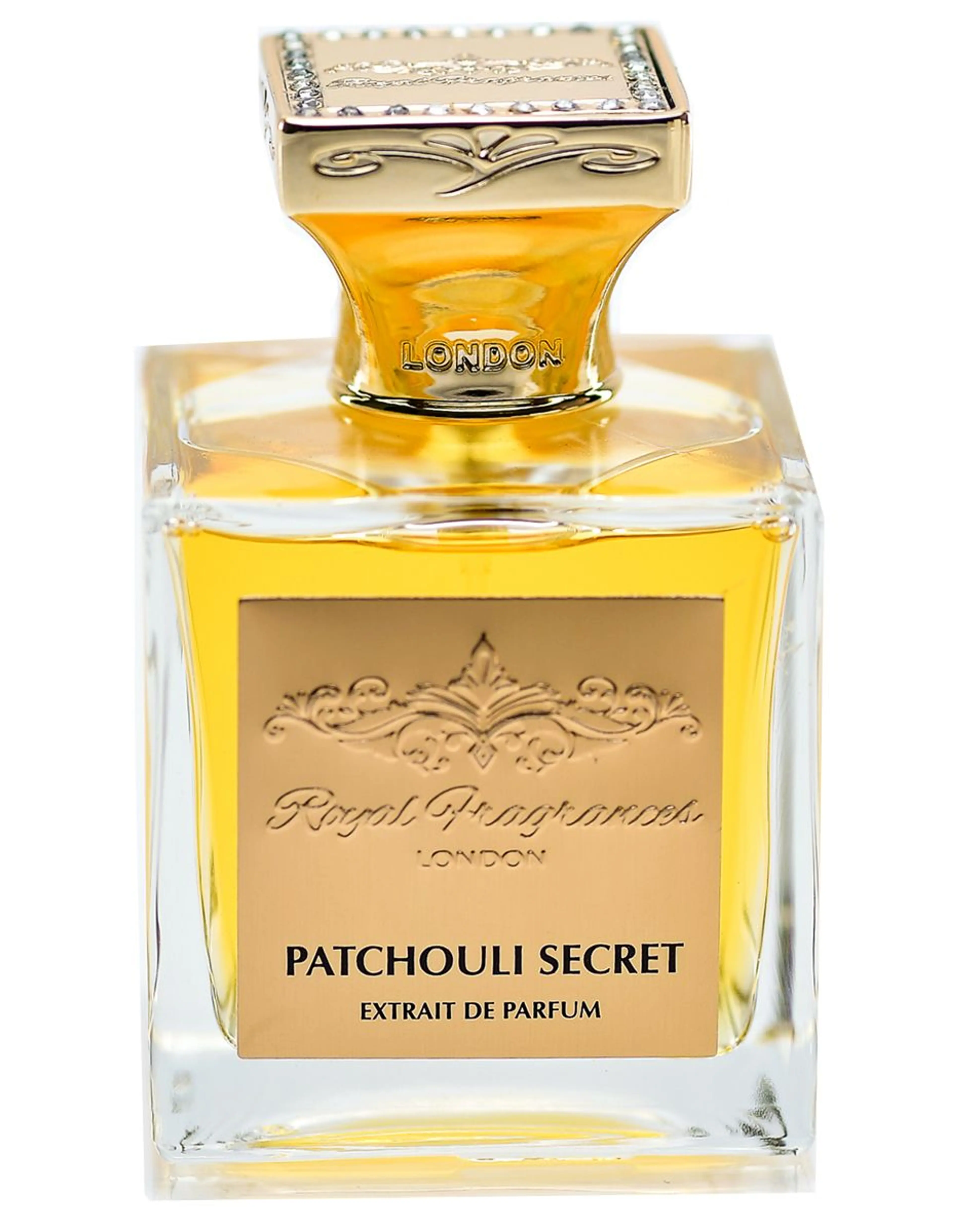 Patchouli Secret