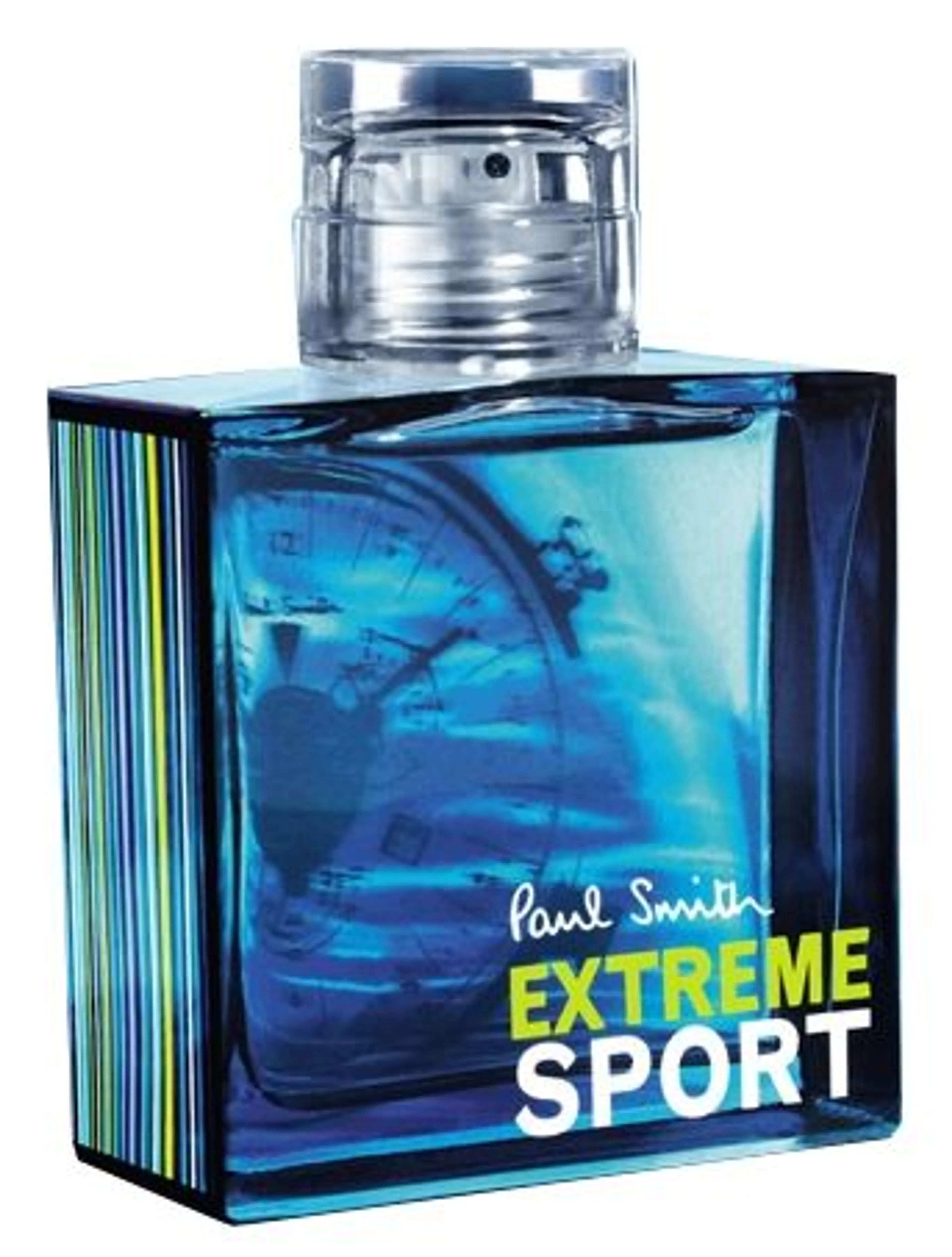 Paul Smith Extreme Sport